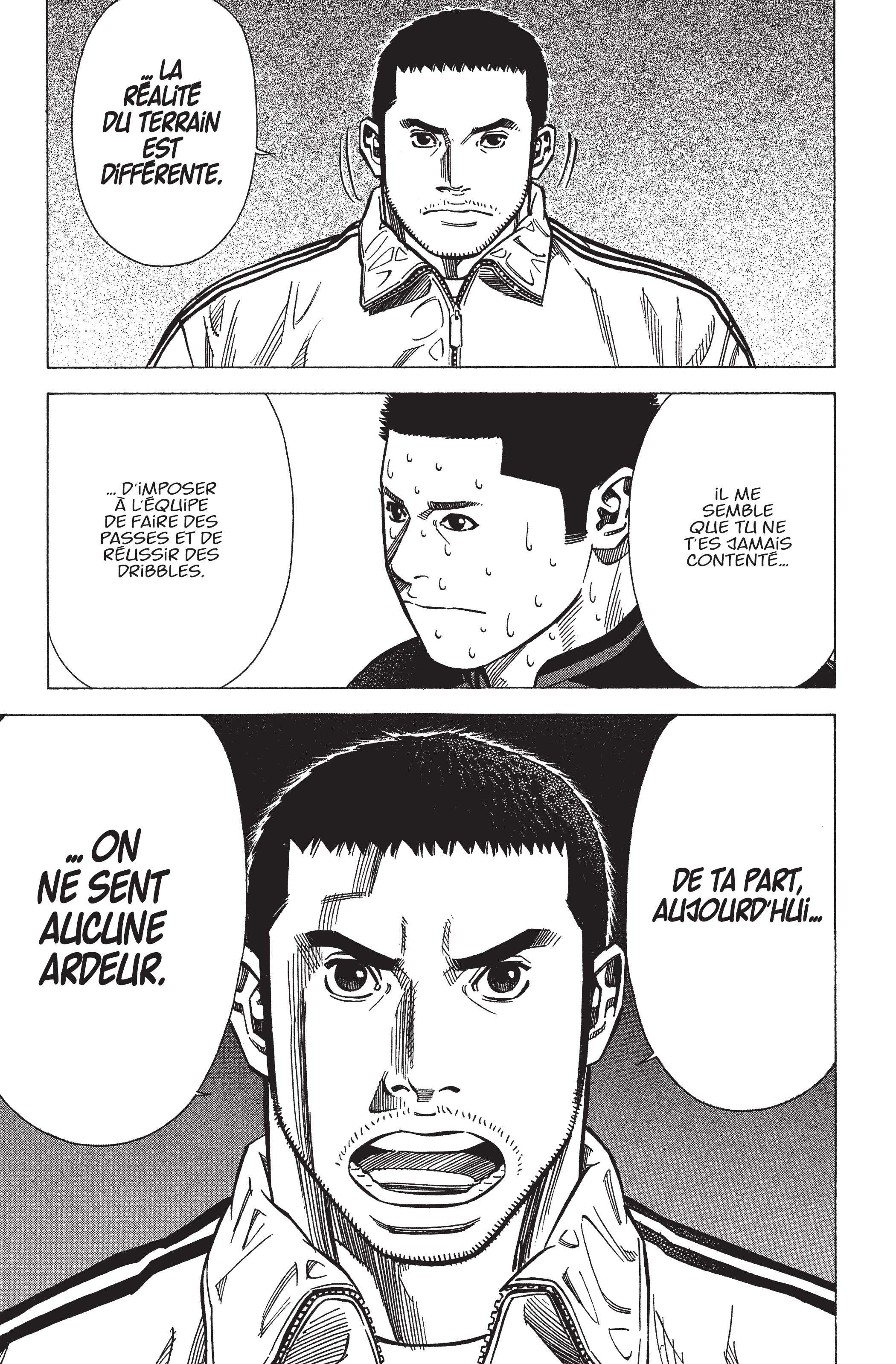 Read Angel Voice FR Manga Online