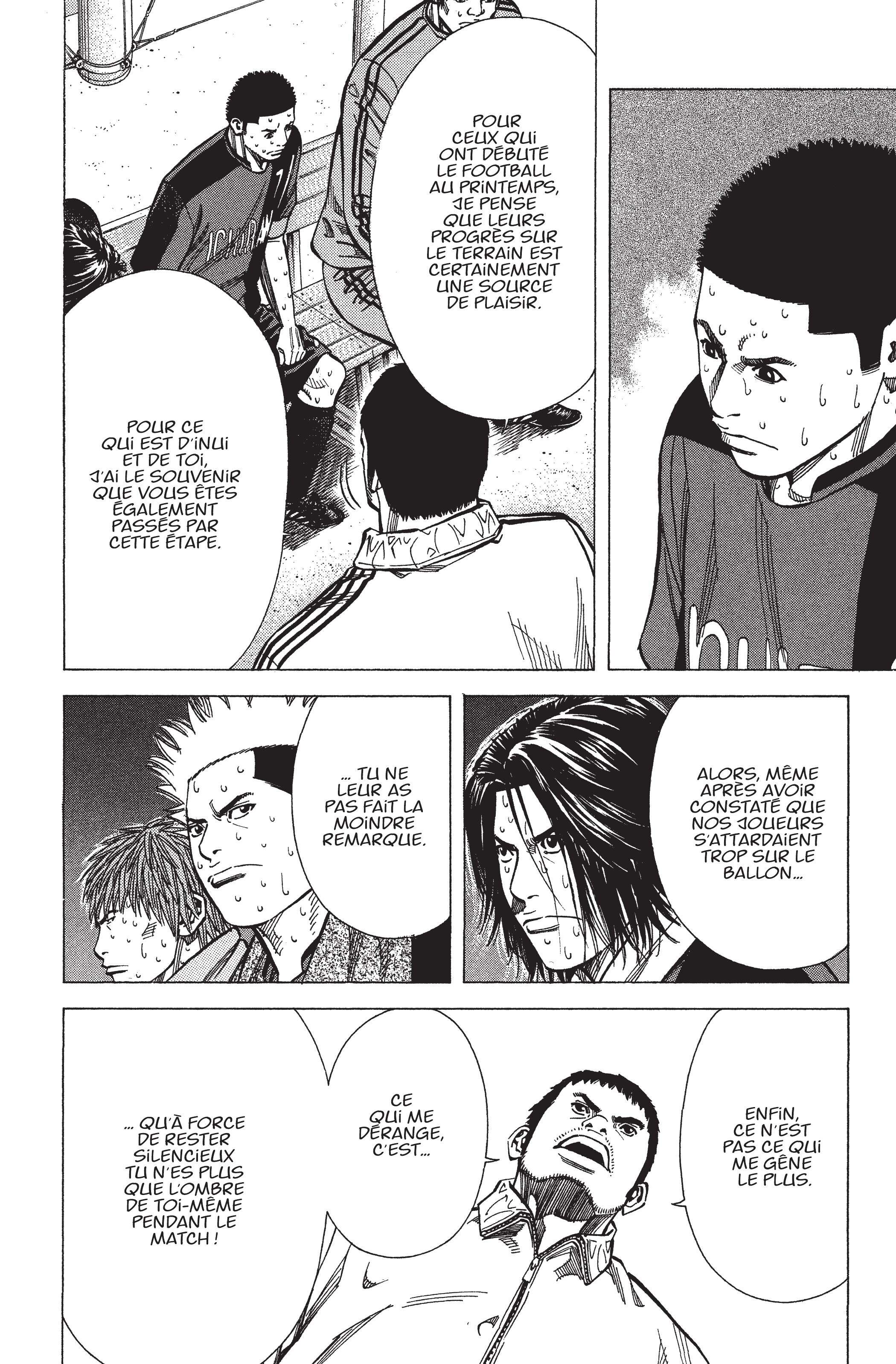 Read Angel Voice FR Manga Online