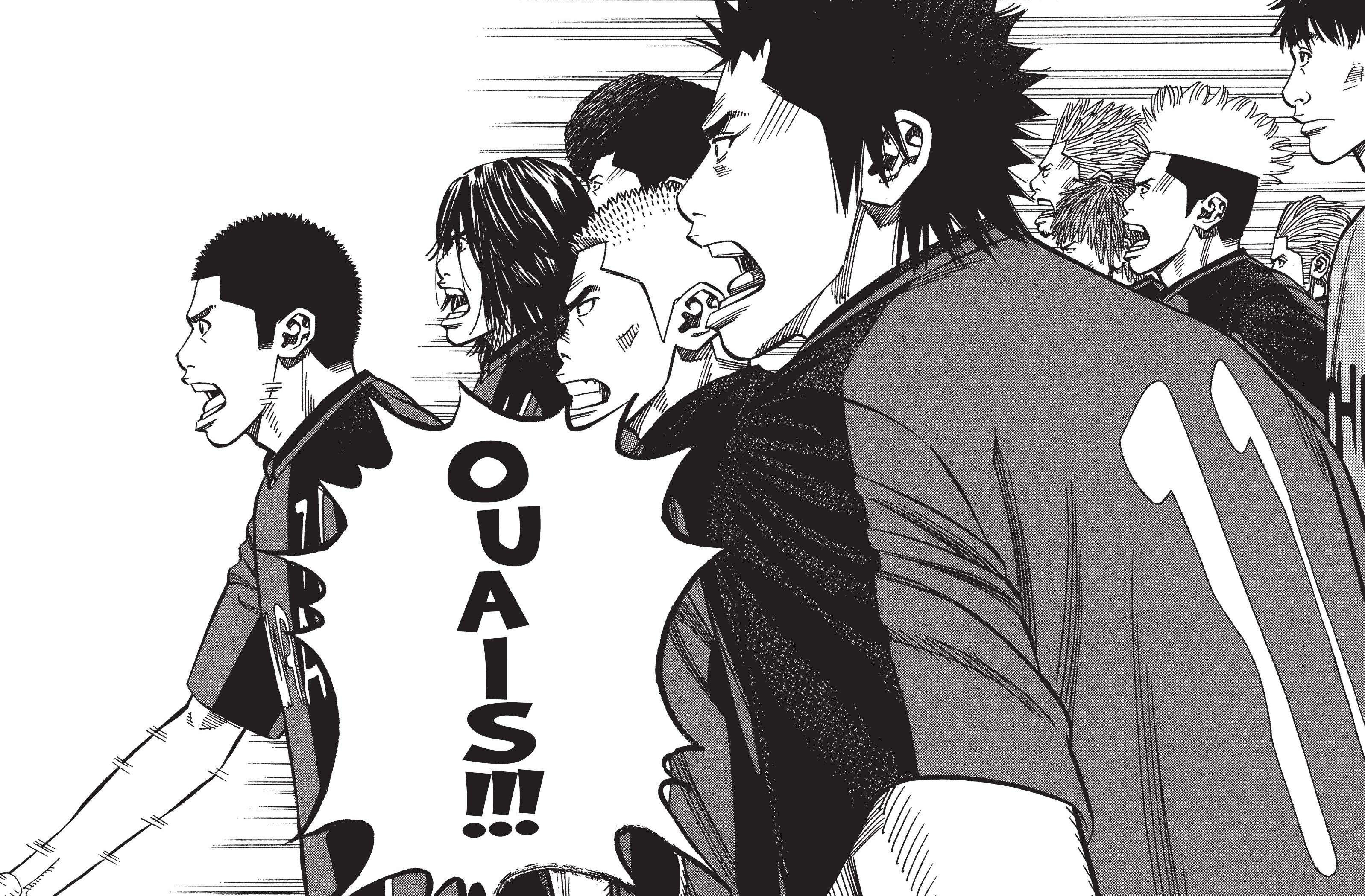 Read Angel Voice FR Manga Online