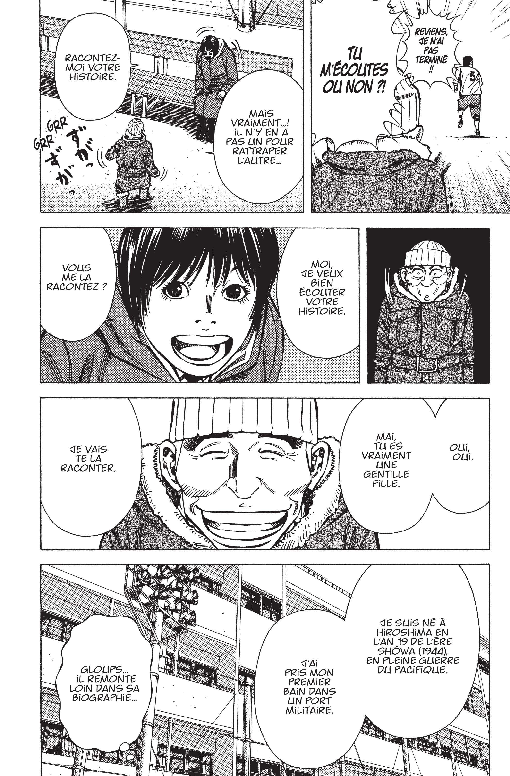 Read Angel Voice FR Manga Online