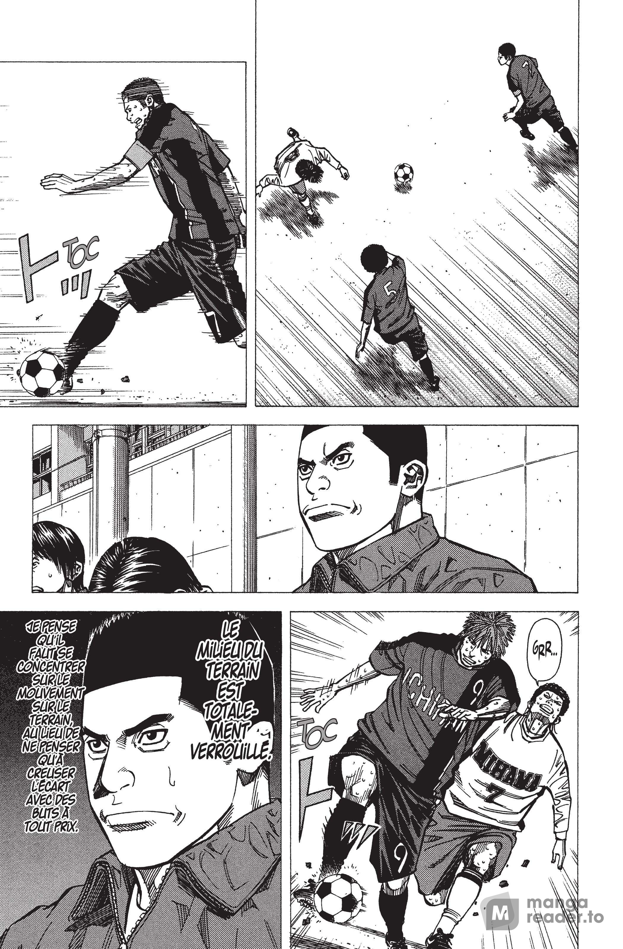 Read Angel Voice FR Manga Online