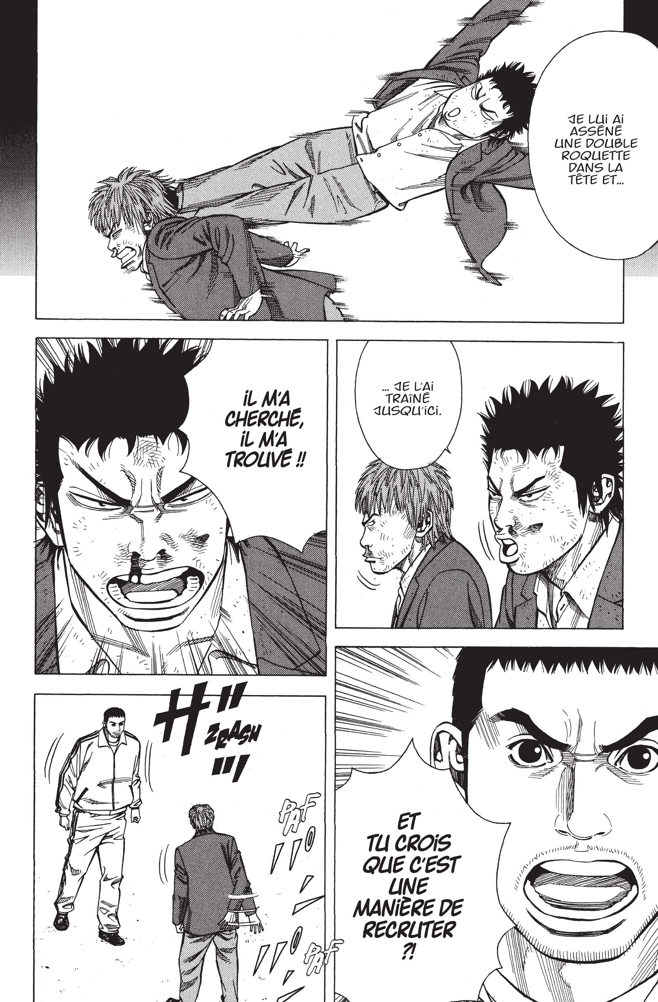 Read Angel Voice FR Manga Online