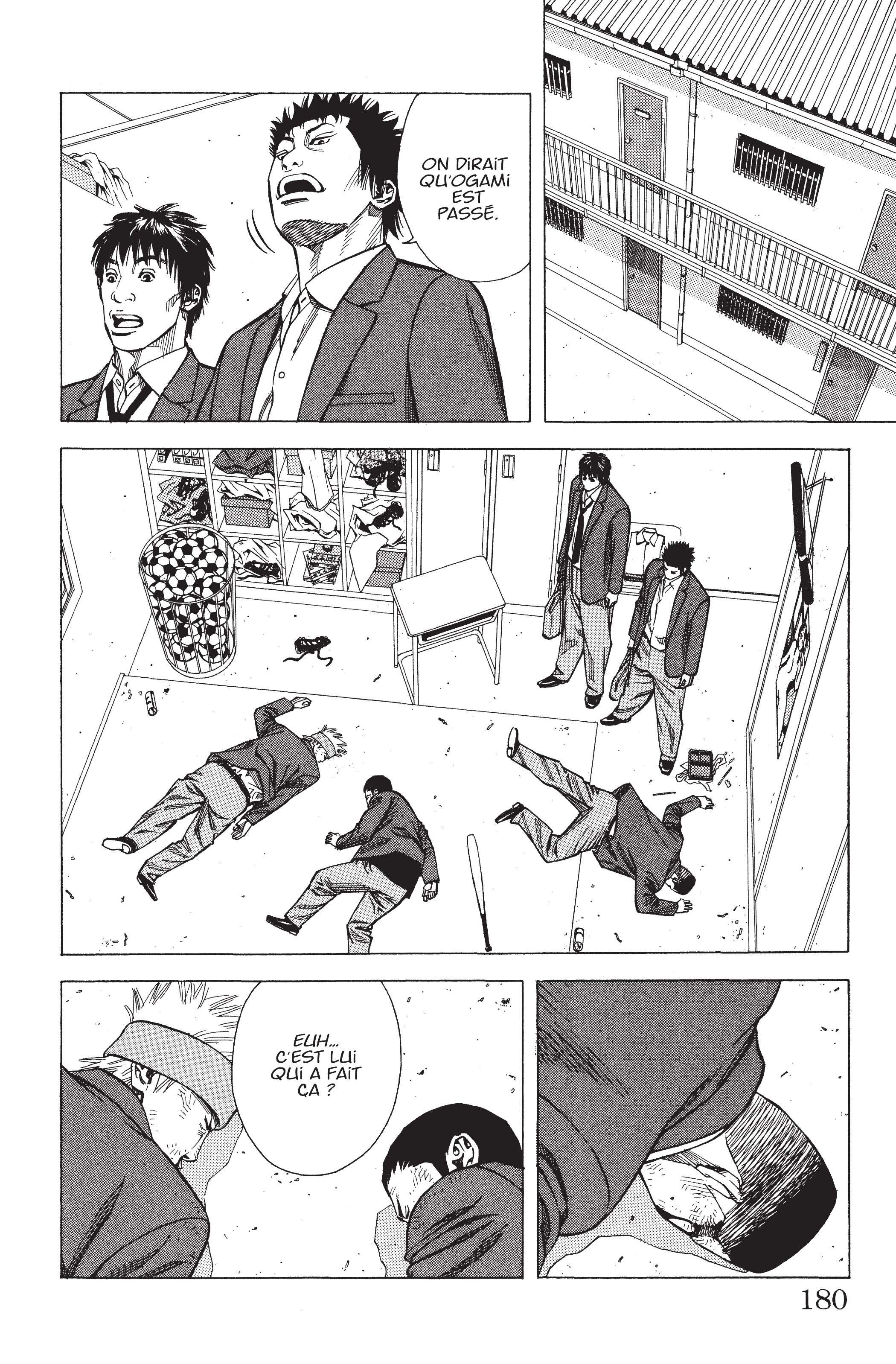 Read Angel Voice FR Manga Online