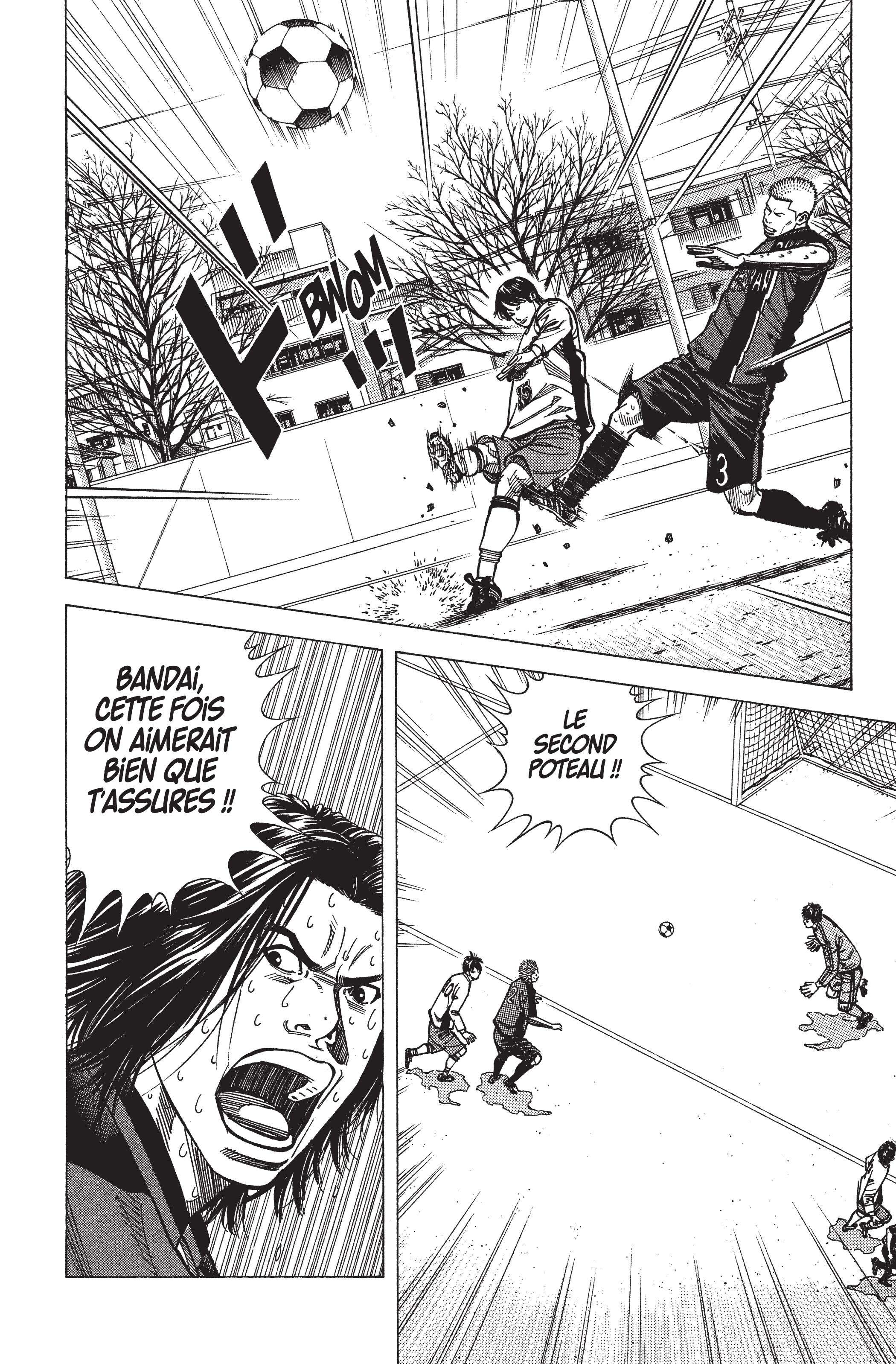 Read Angel Voice FR Manga Online