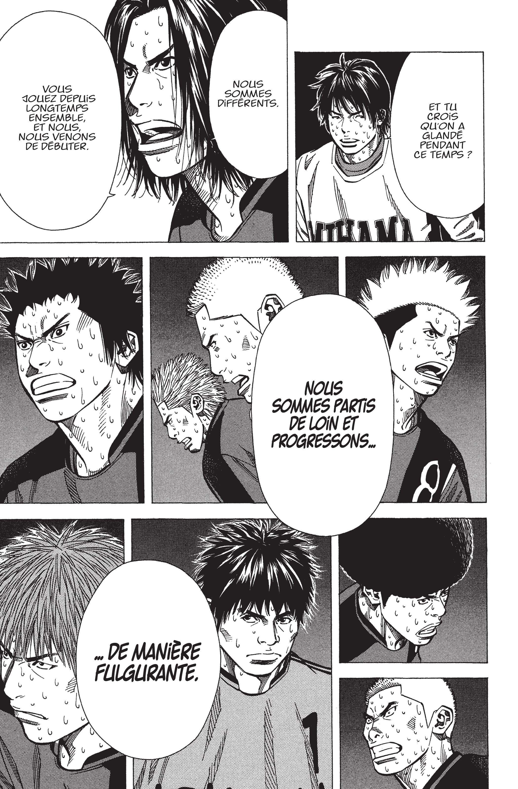 Read Angel Voice FR Manga Online