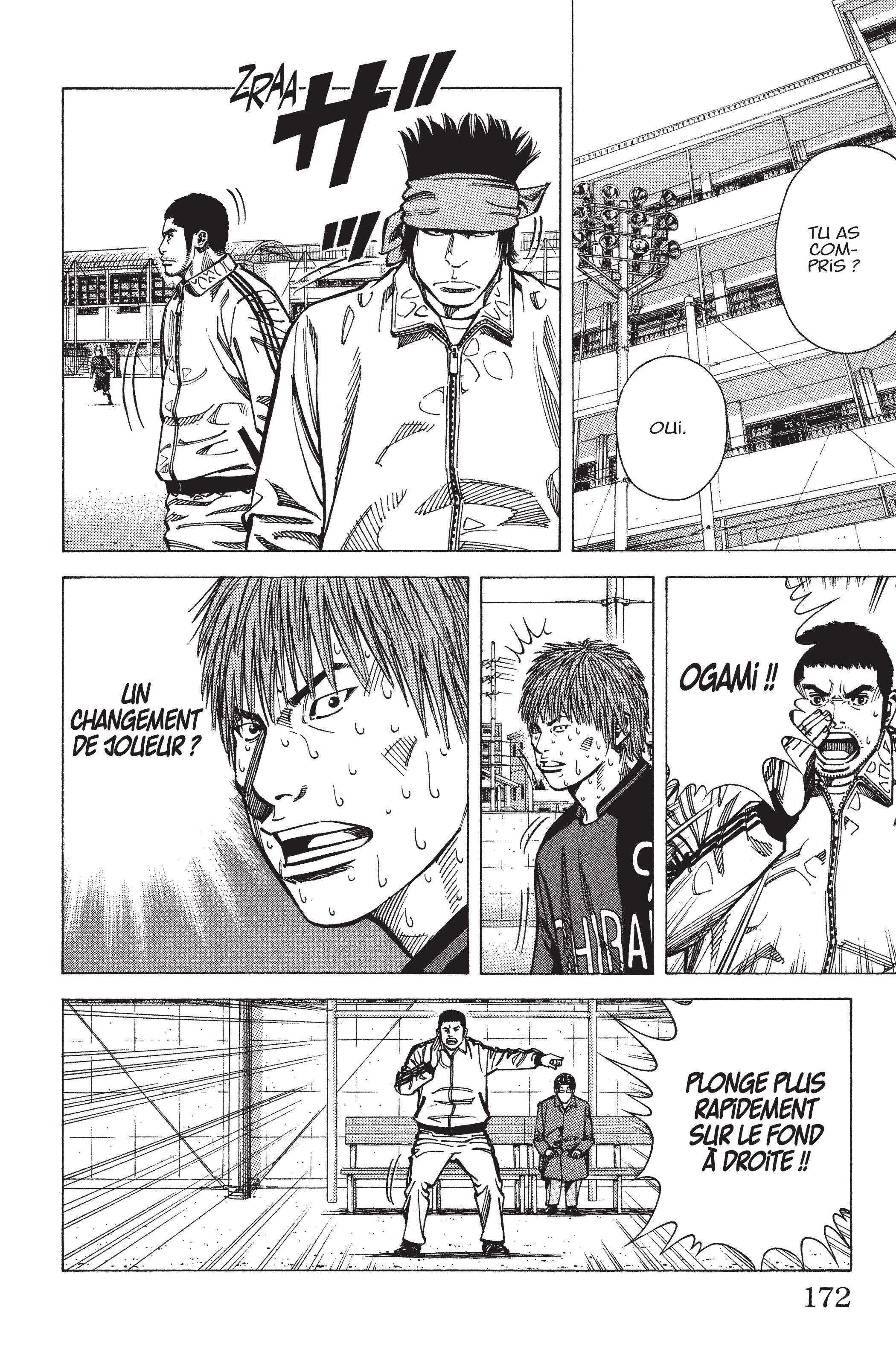 Read Angel Voice FR Manga Online
