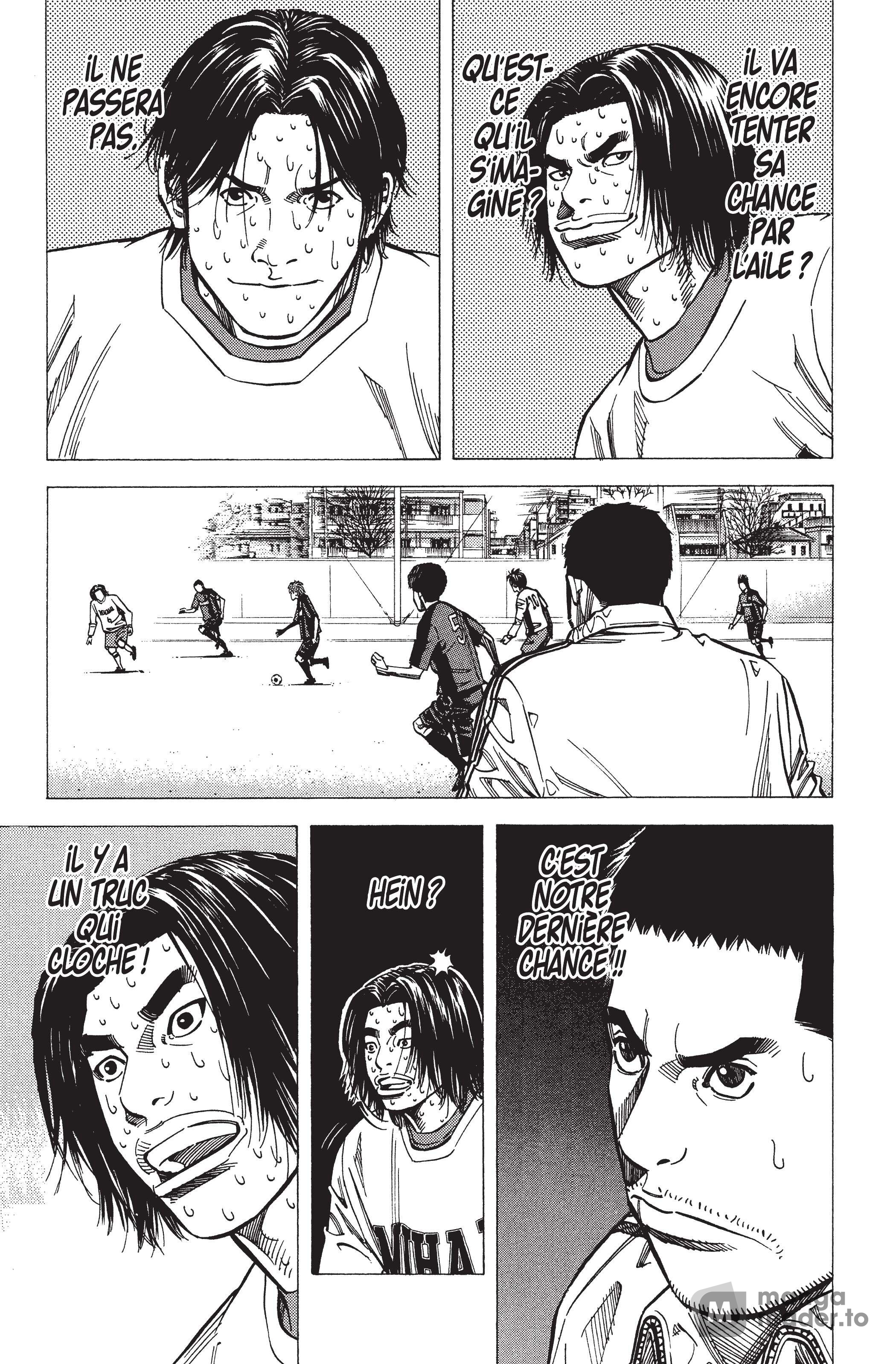 Read Angel Voice FR Manga Online