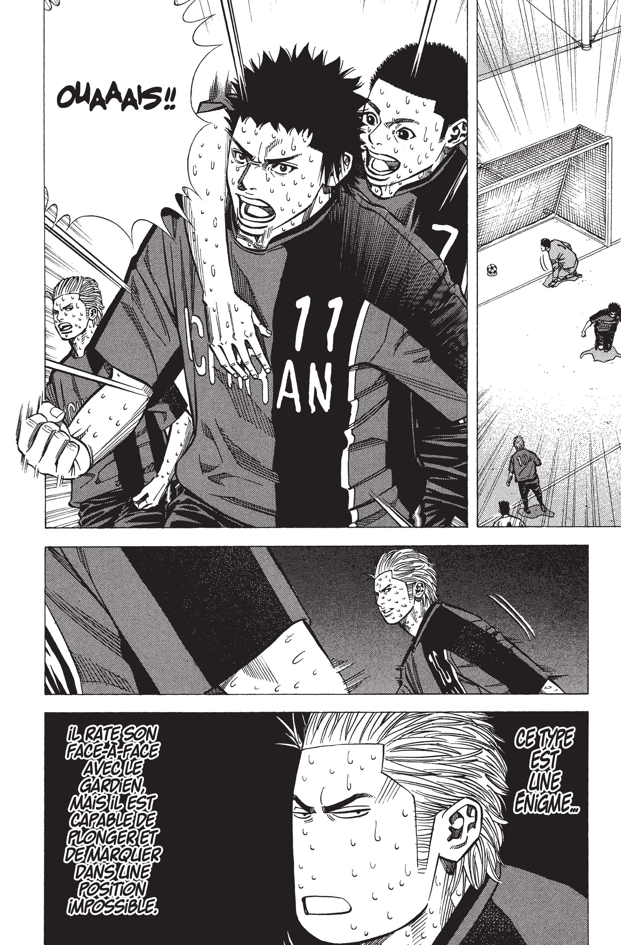 Read Angel Voice FR Manga Online