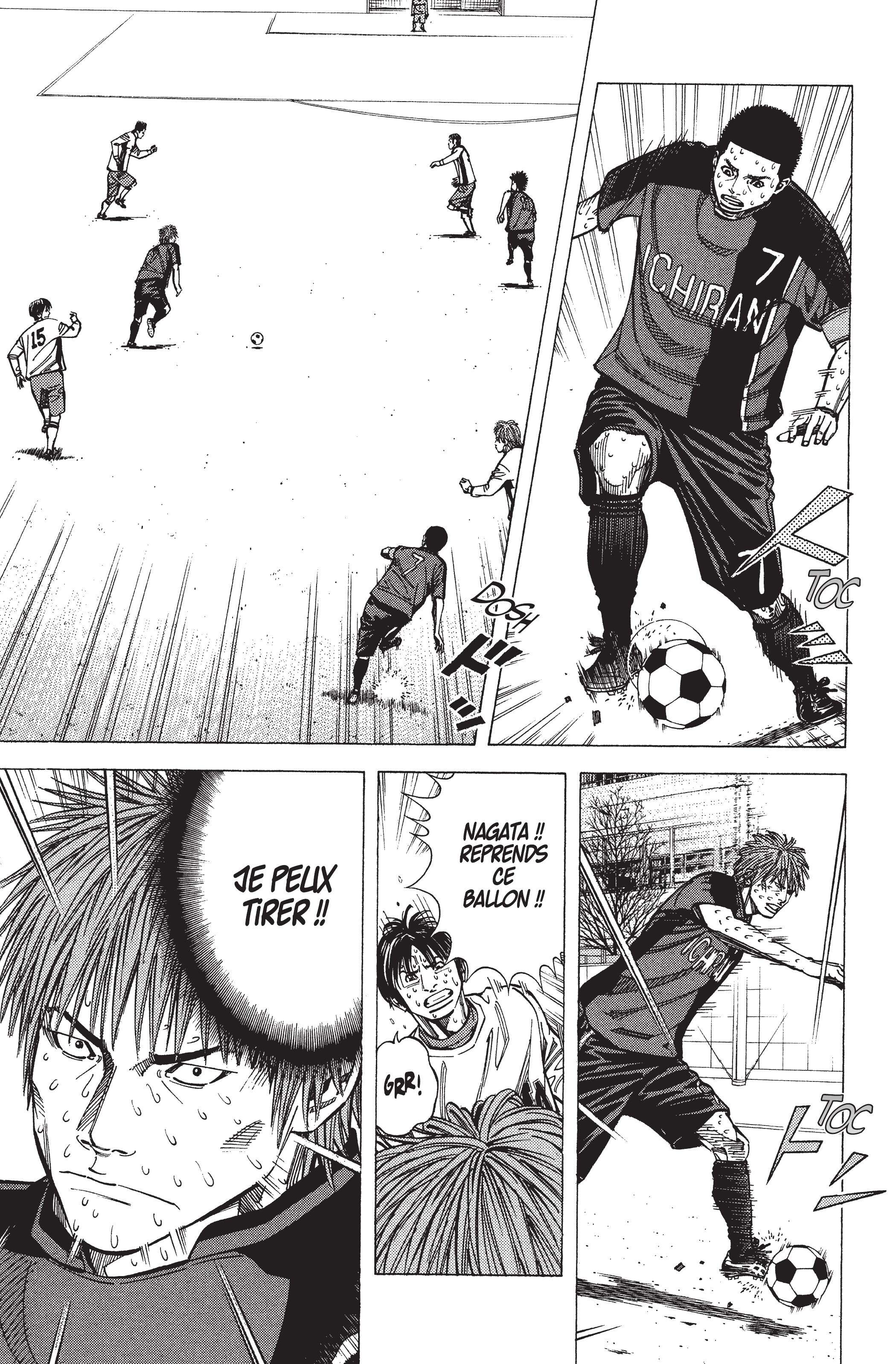 Read Angel Voice FR Manga Online