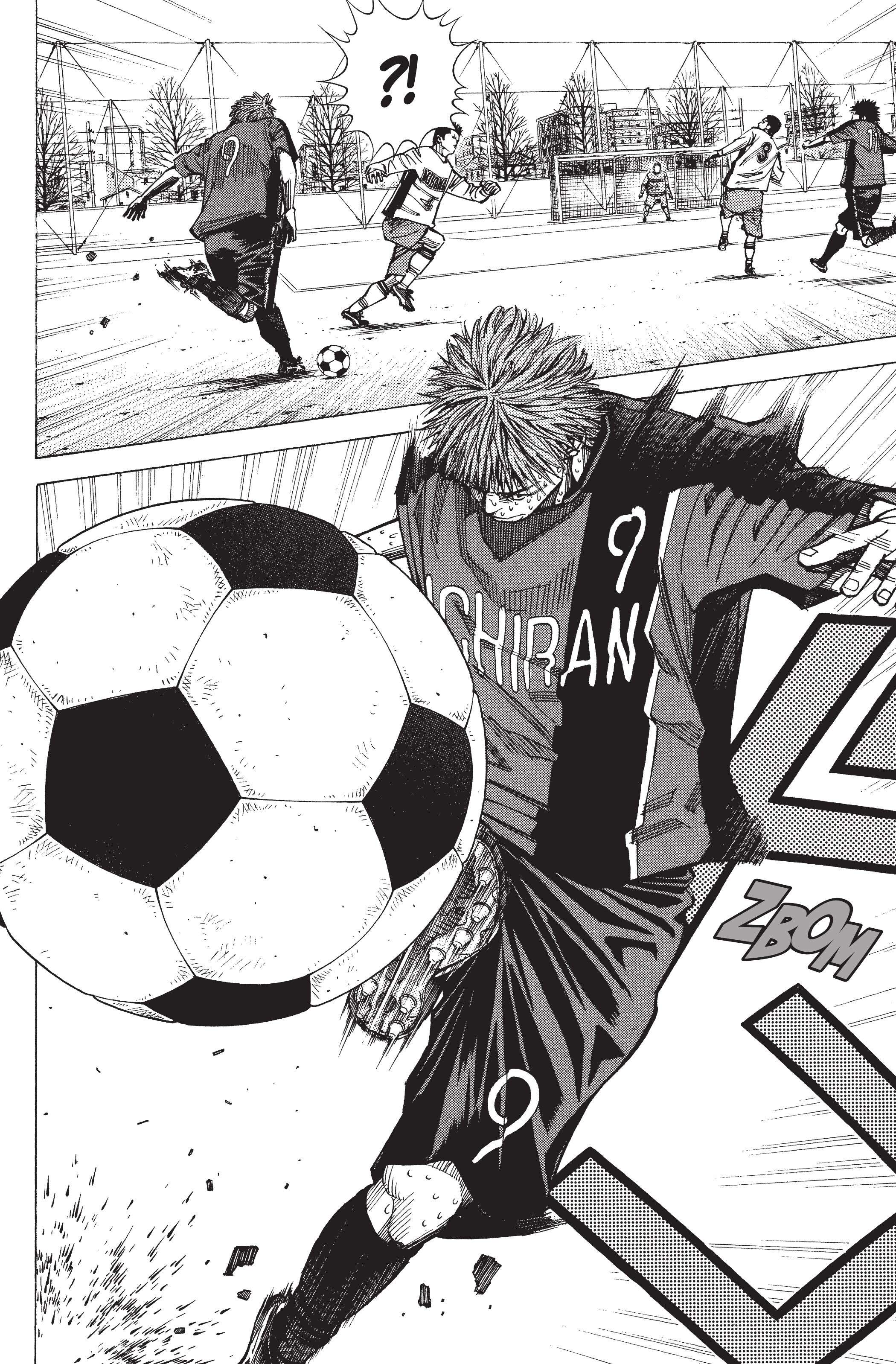 Read Angel Voice FR Manga Online