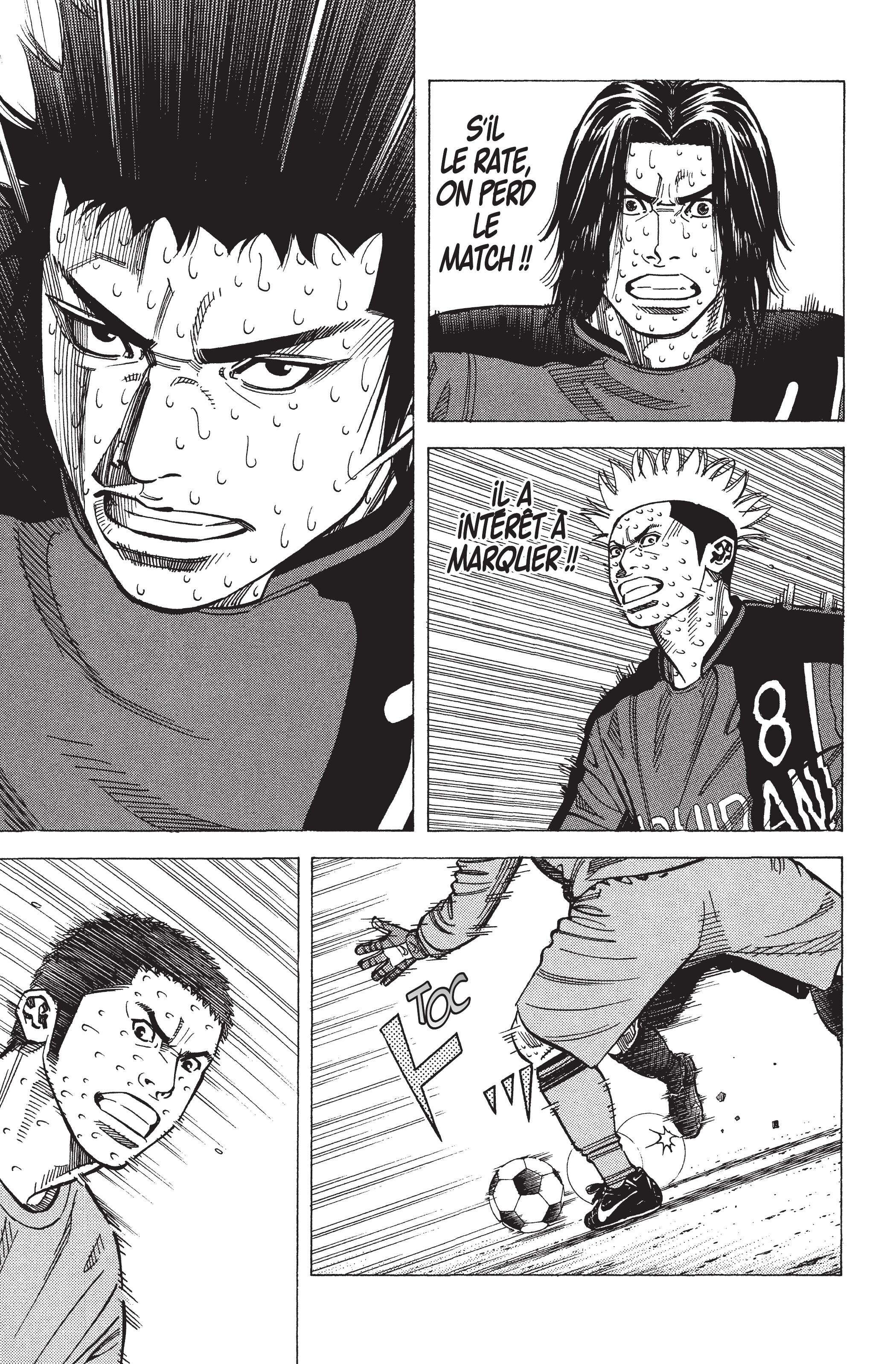 Read Angel Voice FR Manga Online