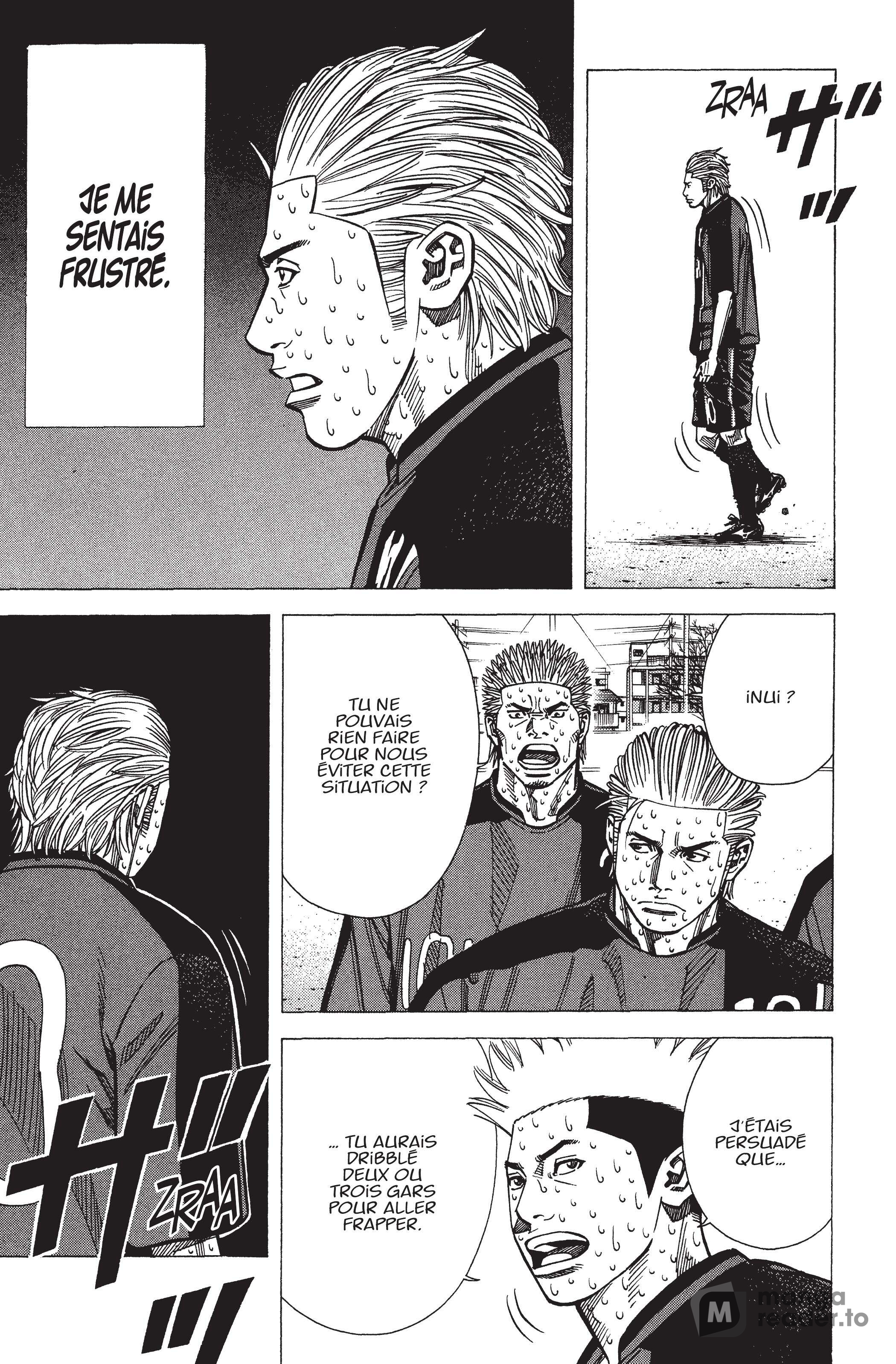 Read Angel Voice FR Manga Online