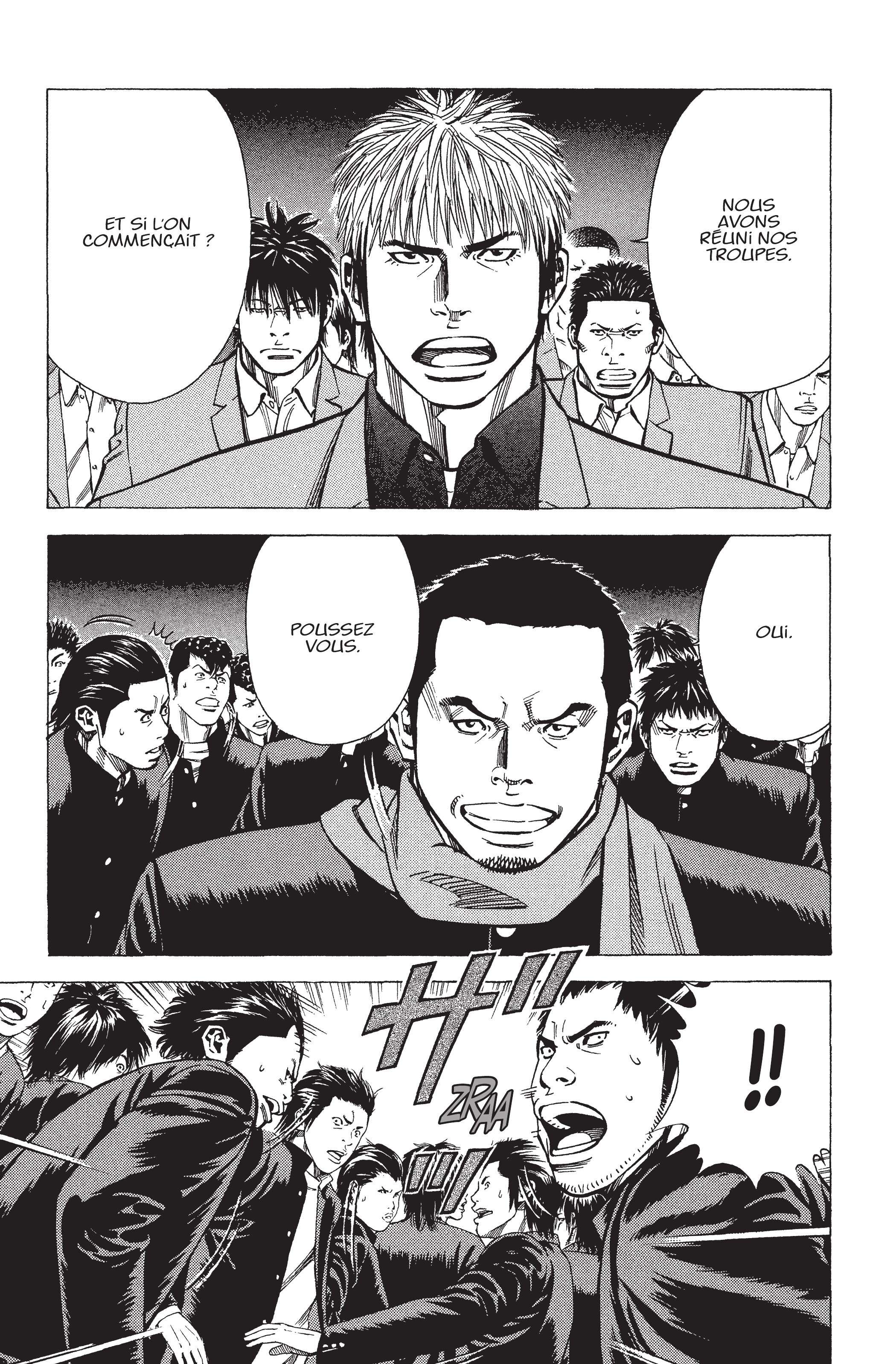Read Angel Voice FR Manga Online
