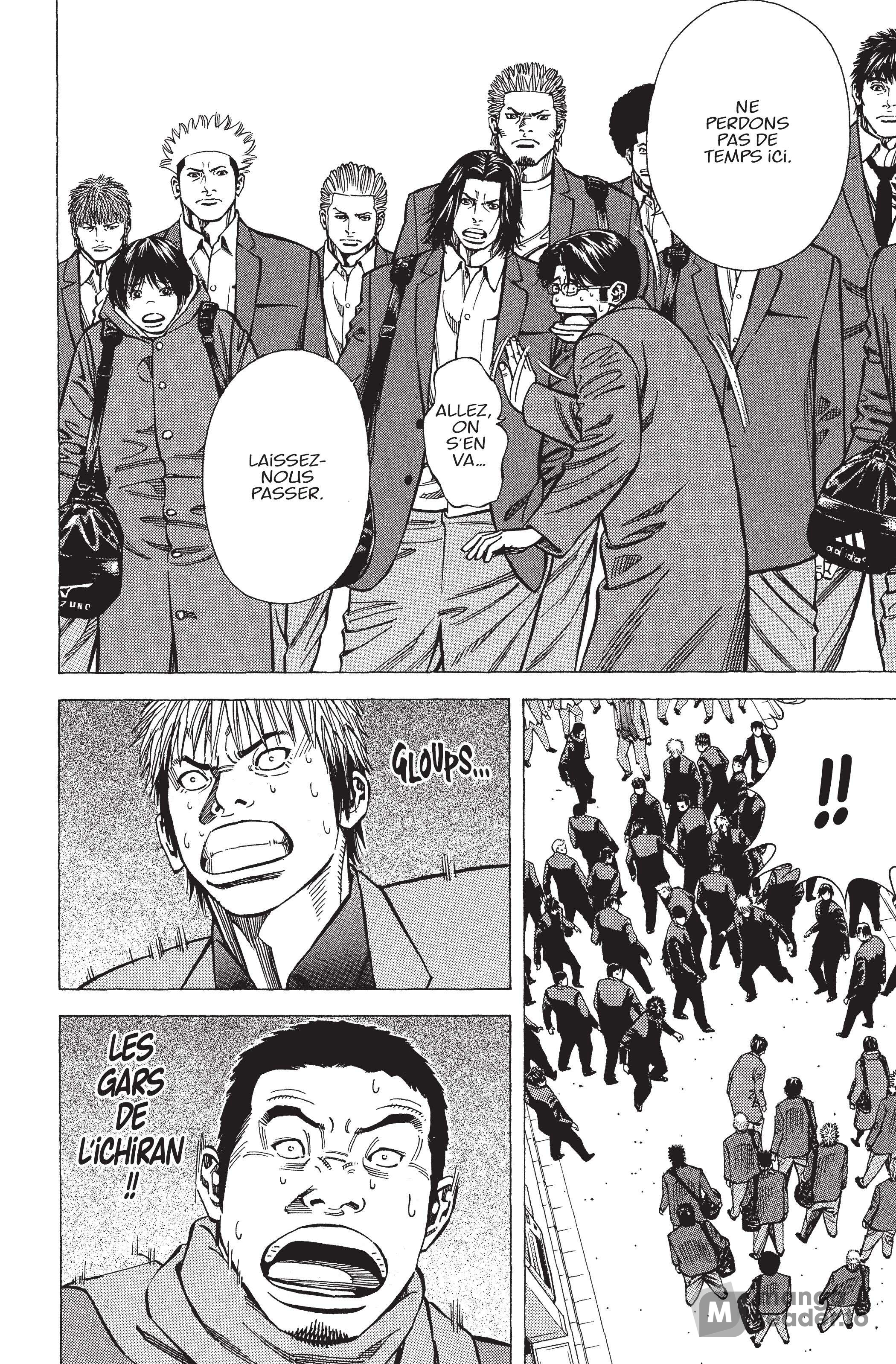 Read Angel Voice FR Manga Online
