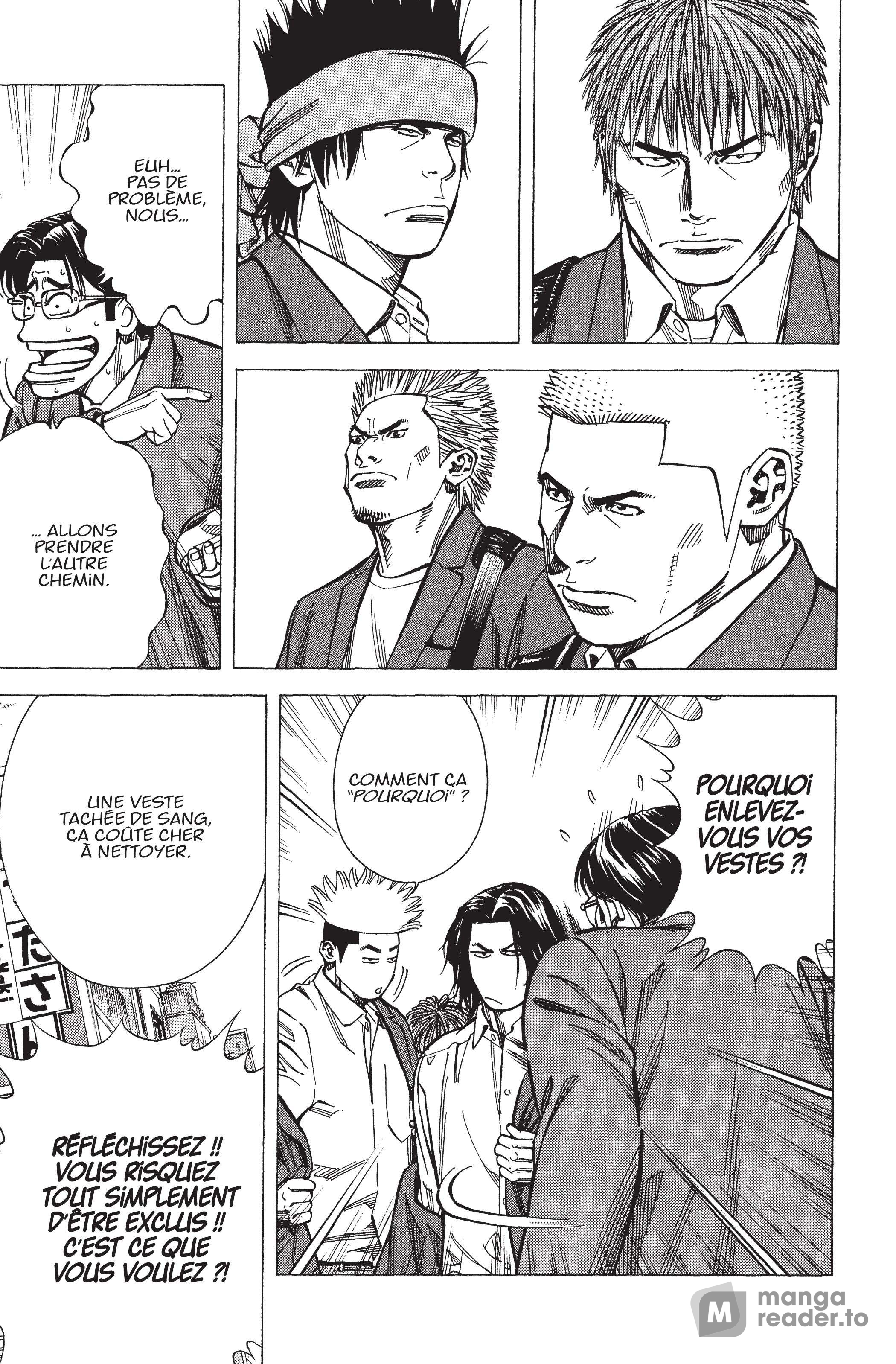 Read Angel Voice FR Manga Online