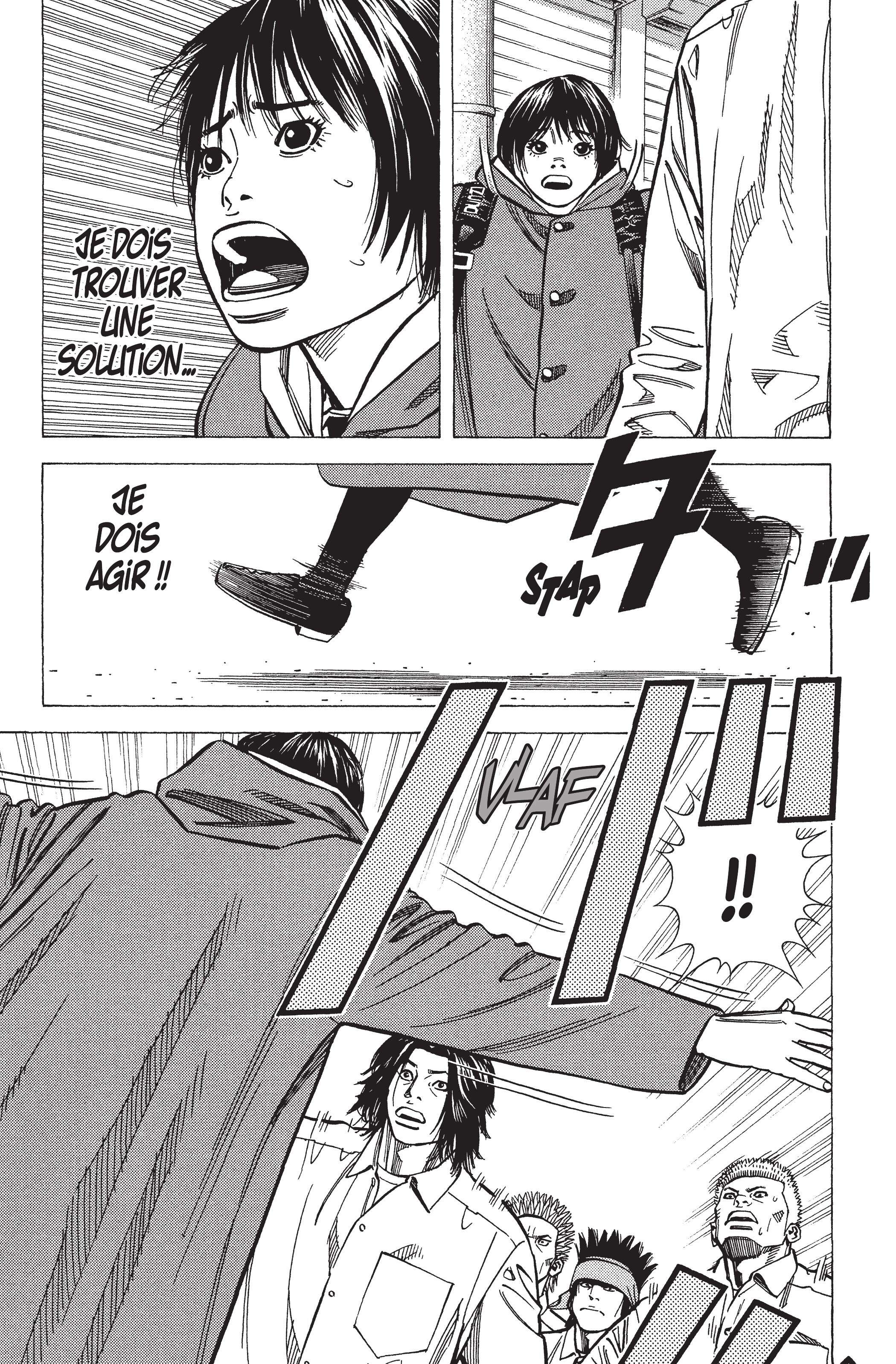 Read Angel Voice FR Manga Online