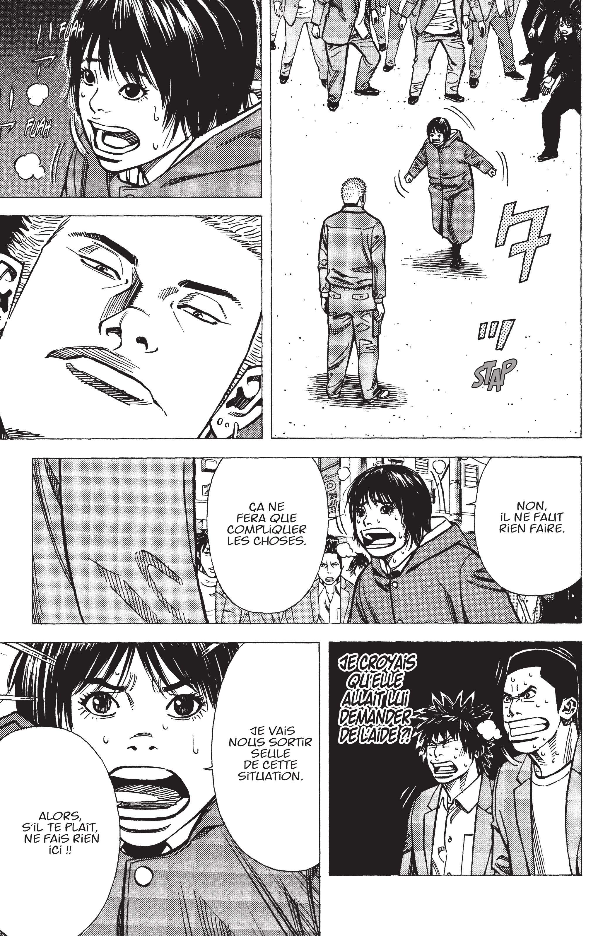 Read Angel Voice FR Manga Online