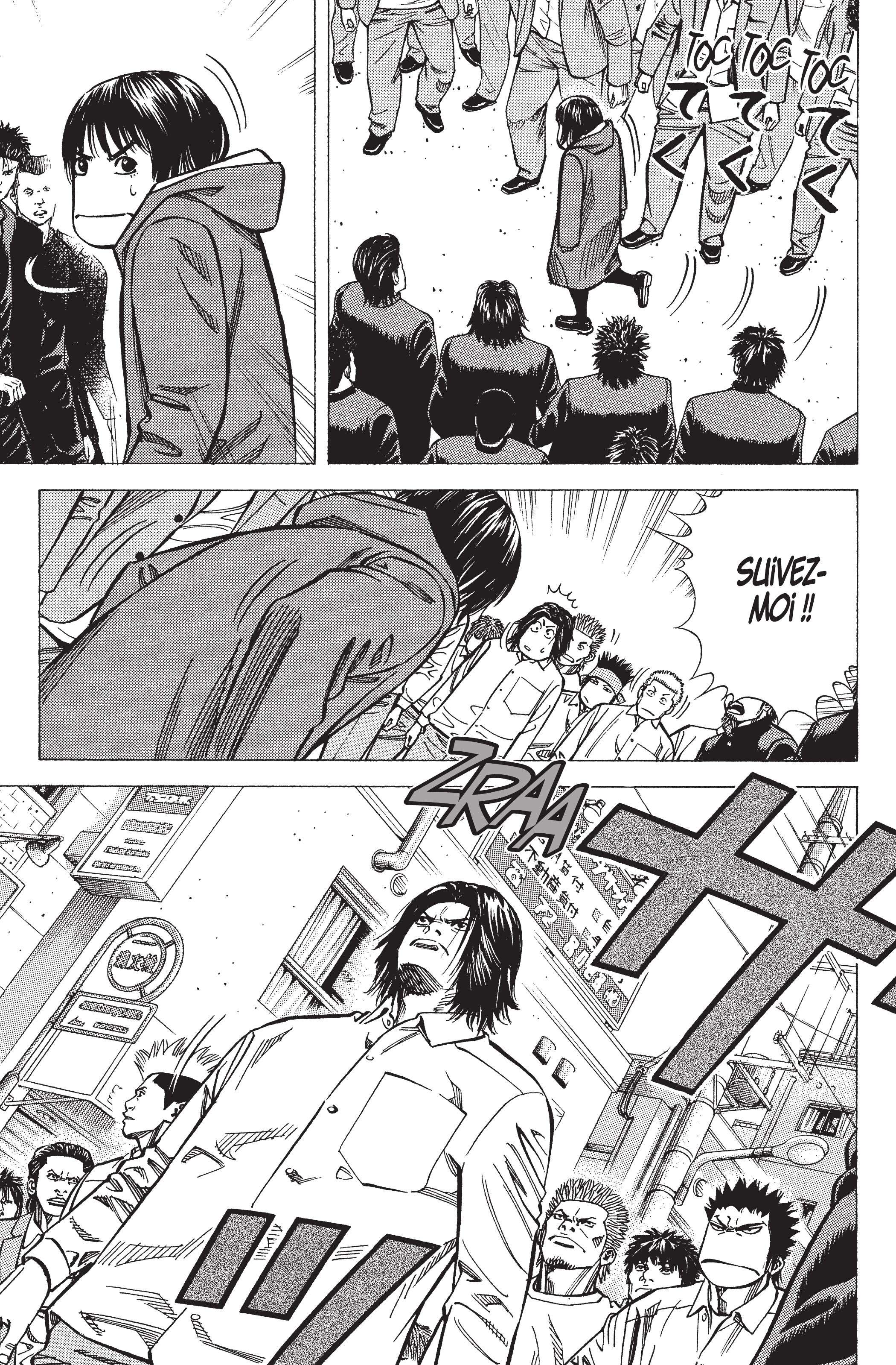 Read Angel Voice FR Manga Online