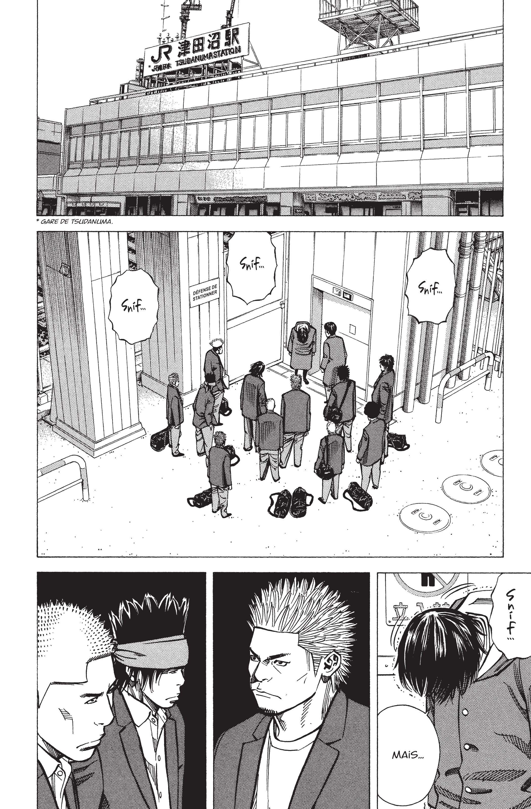 Read Angel Voice FR Manga Online
