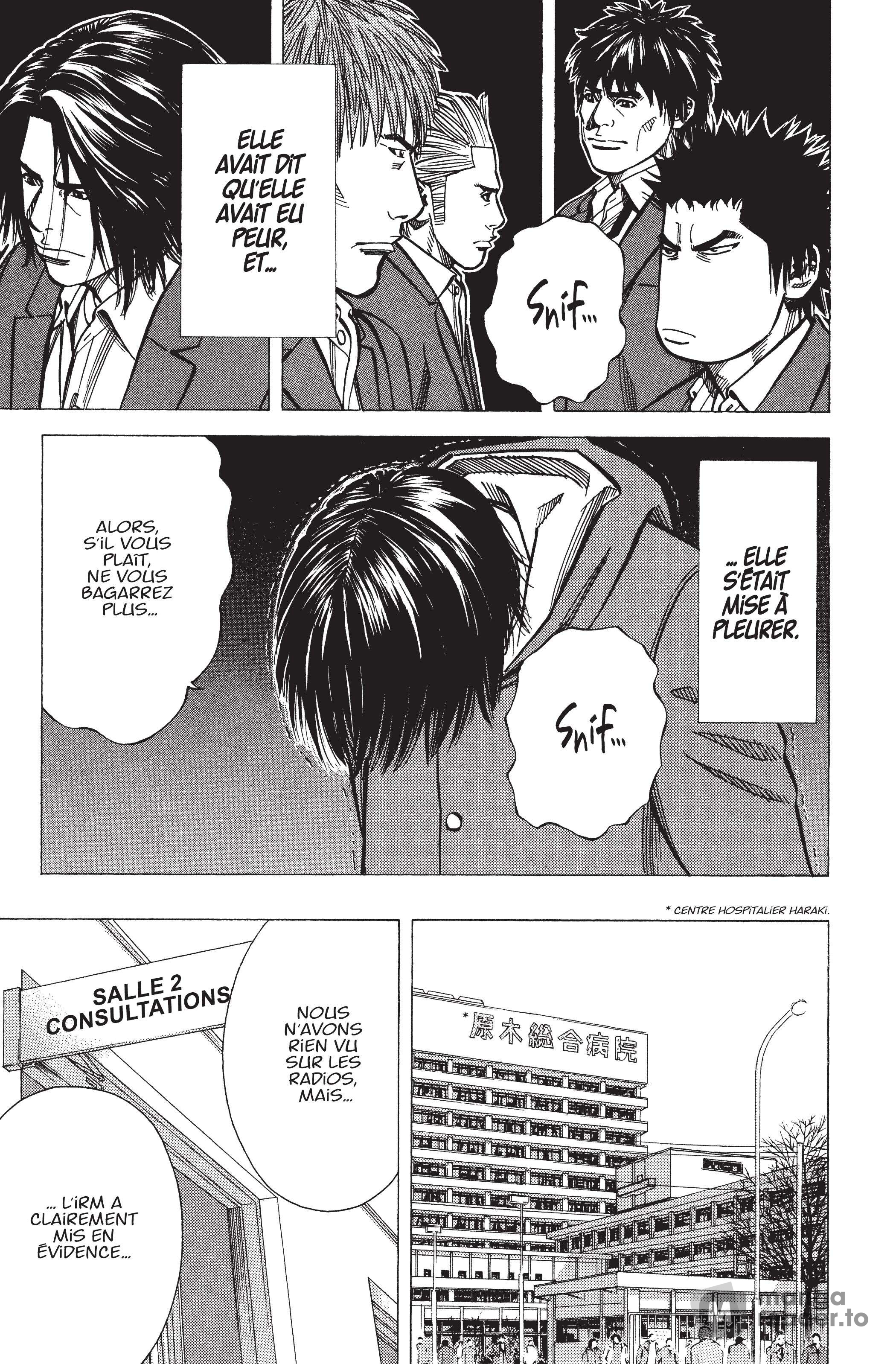 Read Angel Voice FR Manga Online
