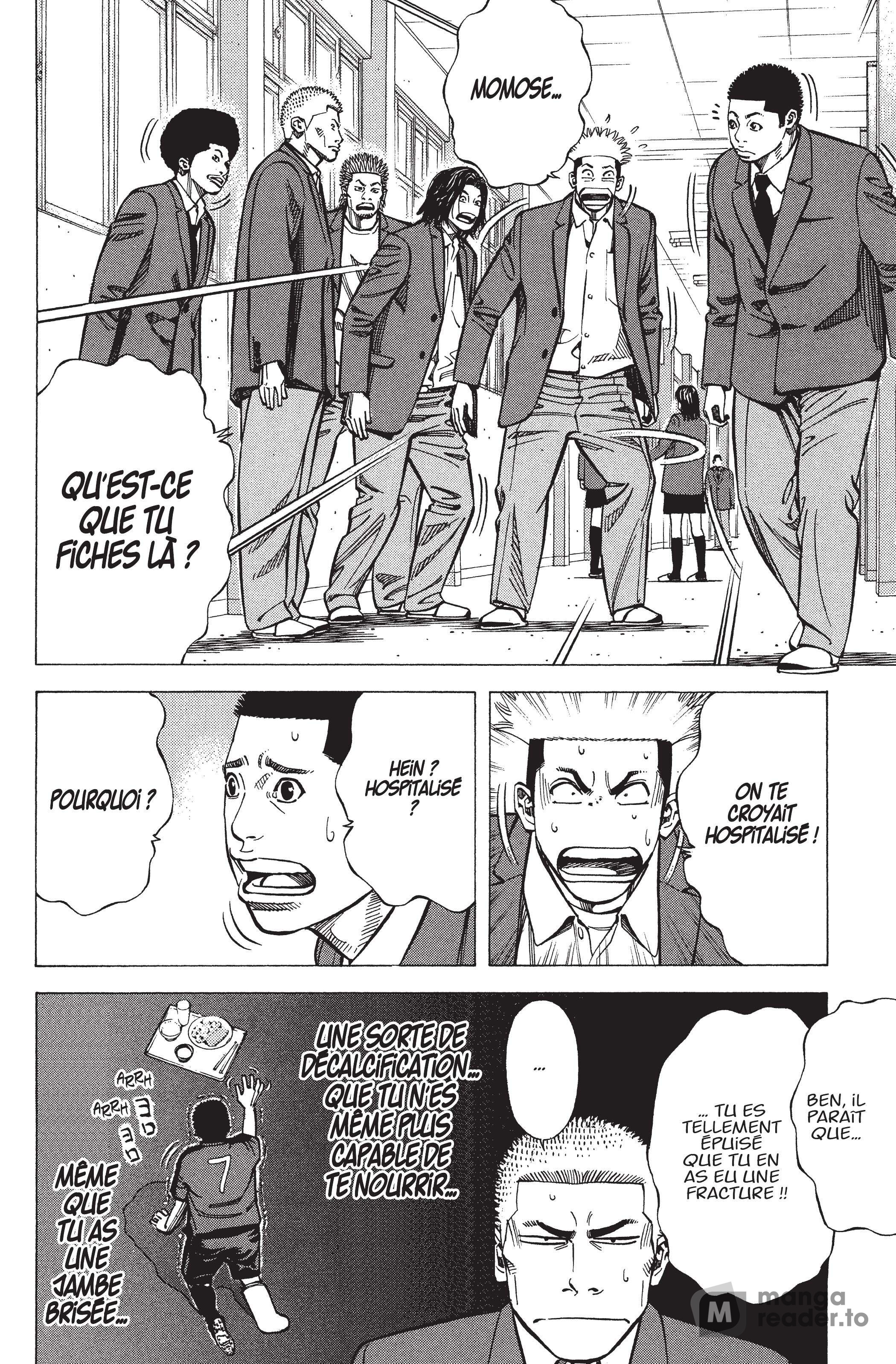 Read Angel Voice FR Manga Online