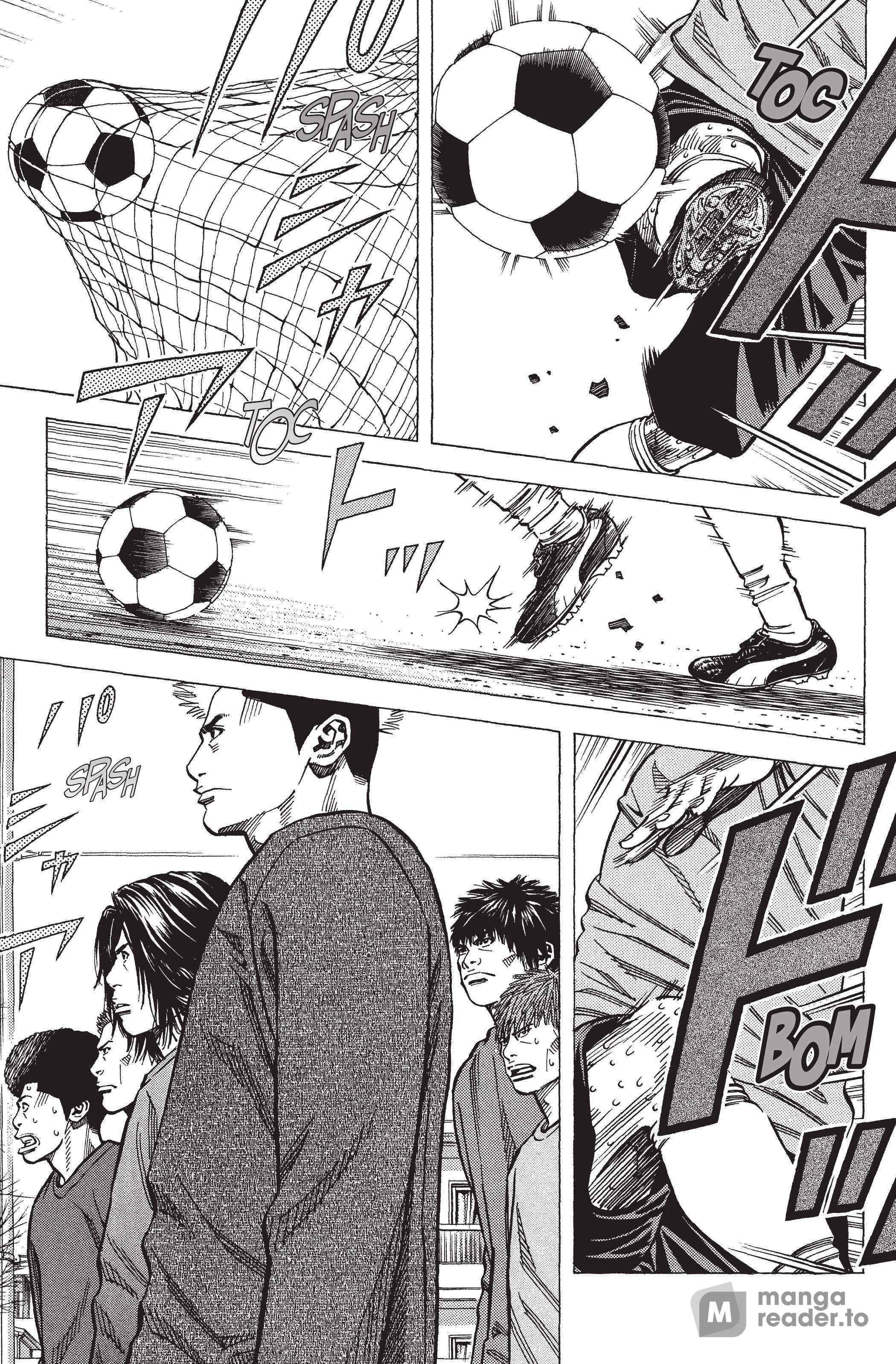 Read Angel Voice FR Manga Online