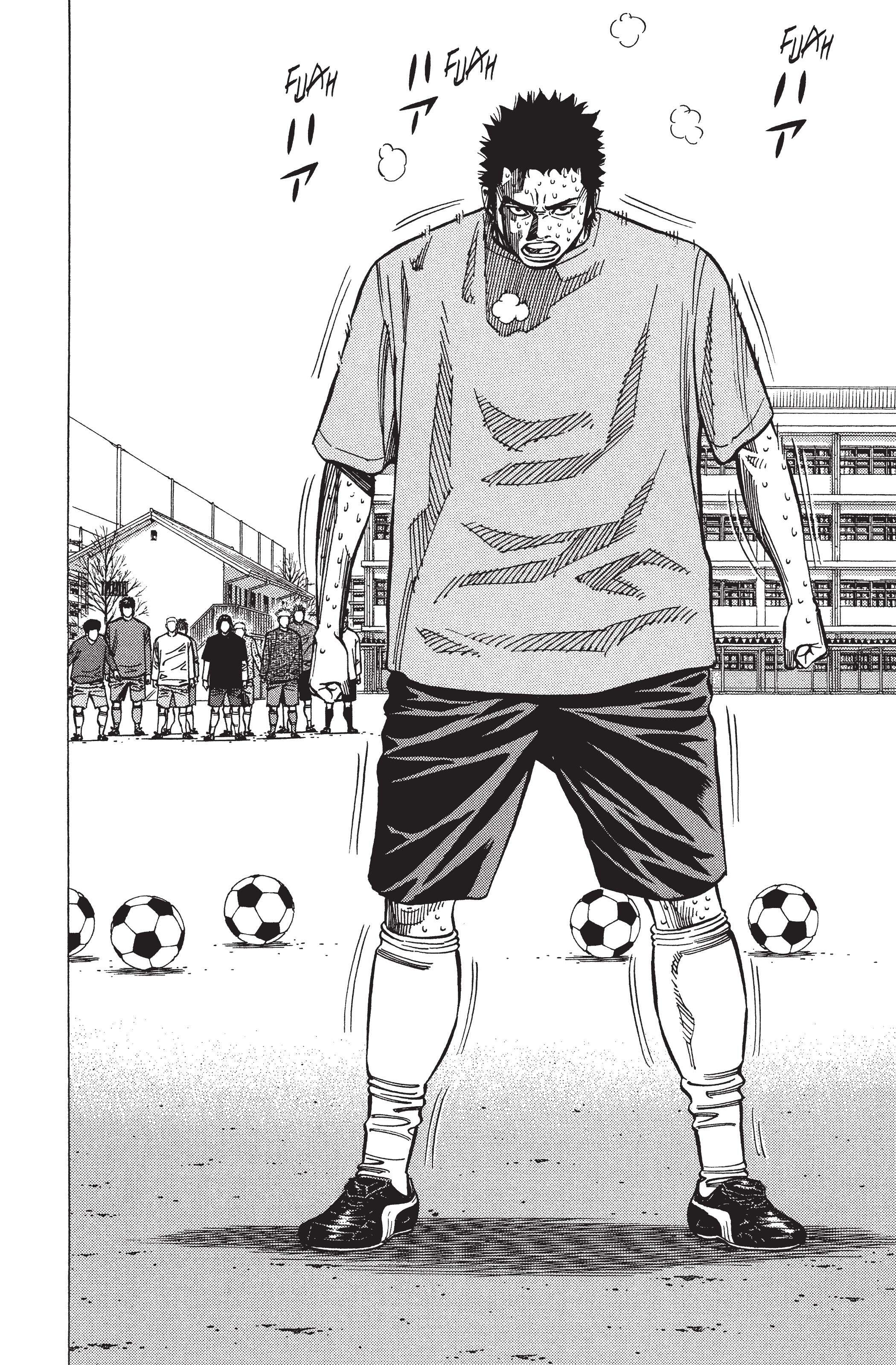 Read Angel Voice FR Manga Online