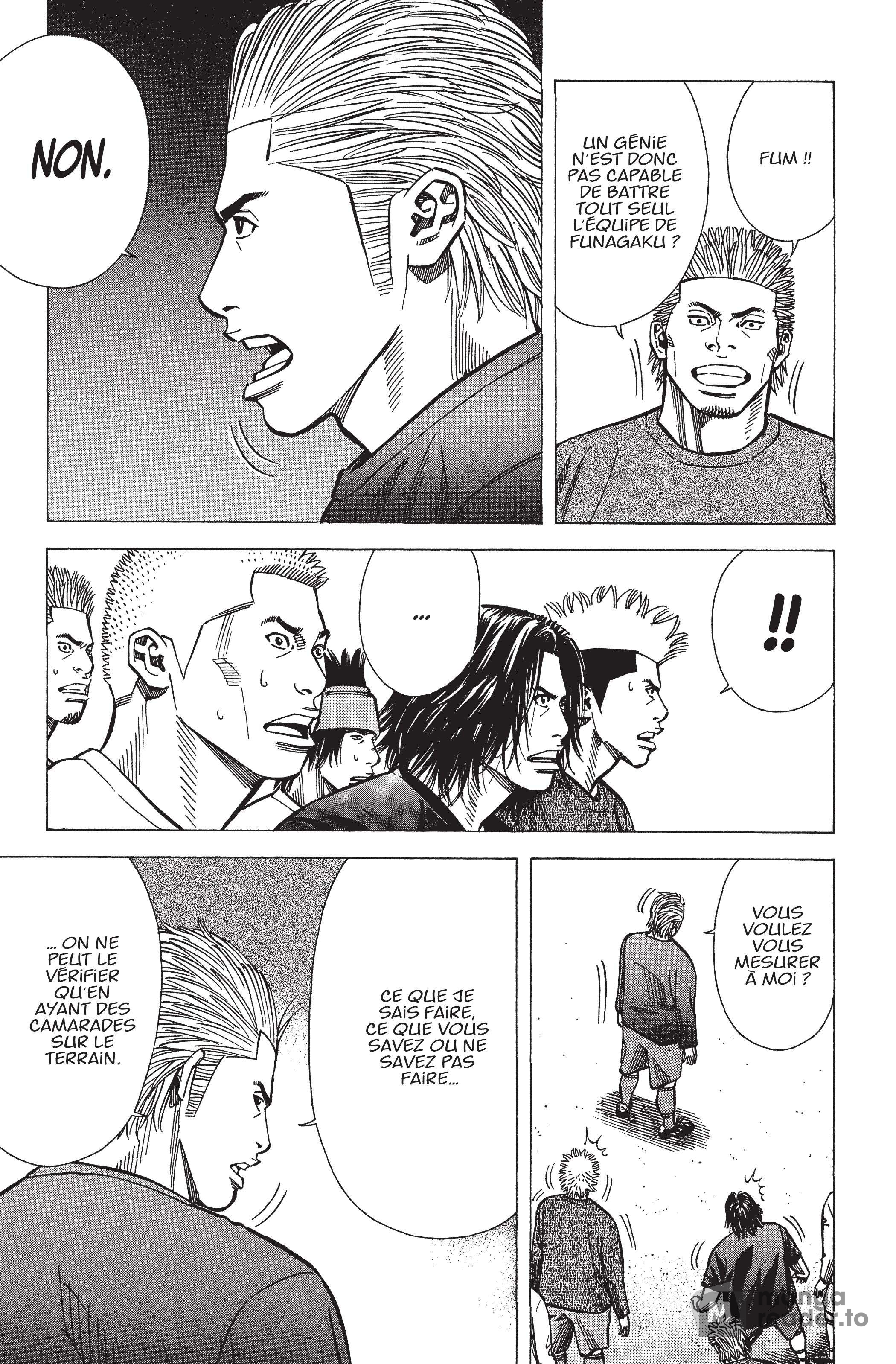 Read Angel Voice FR Manga Online