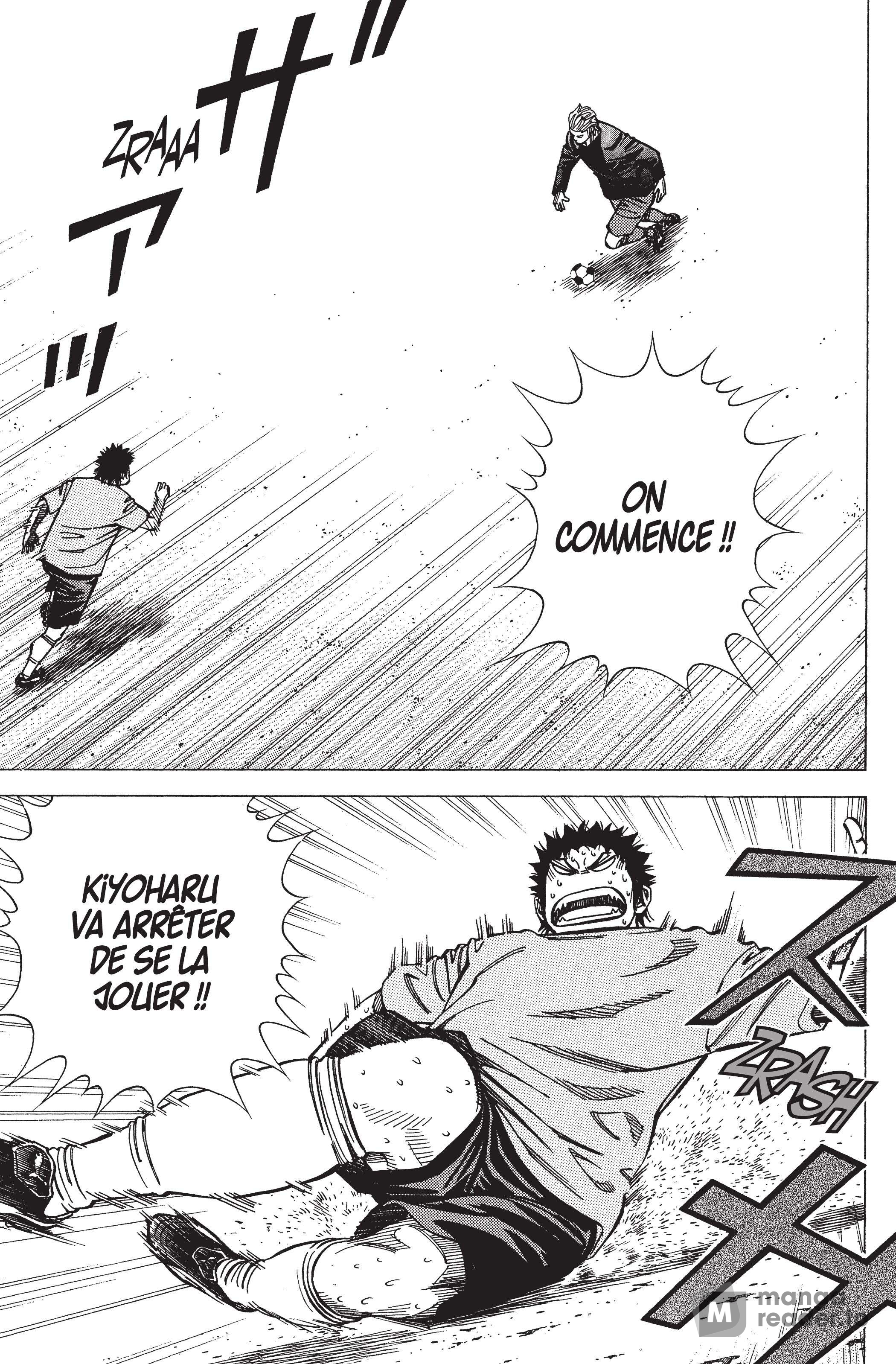 Read Angel Voice FR Manga Online