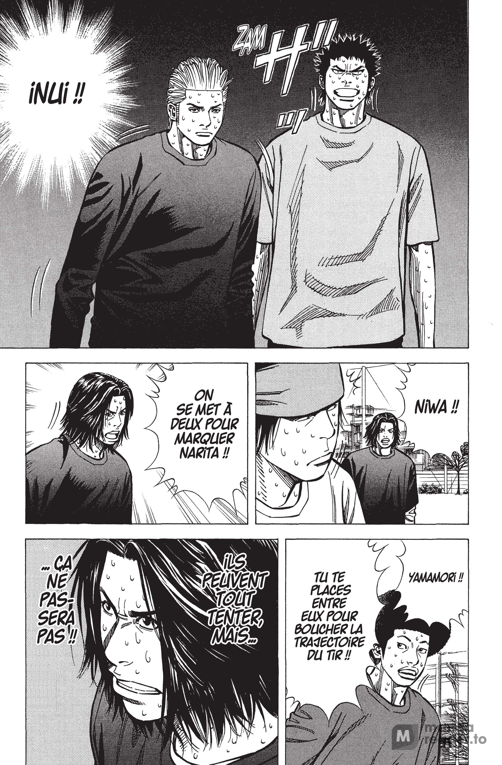 Read Angel Voice FR Manga Online
