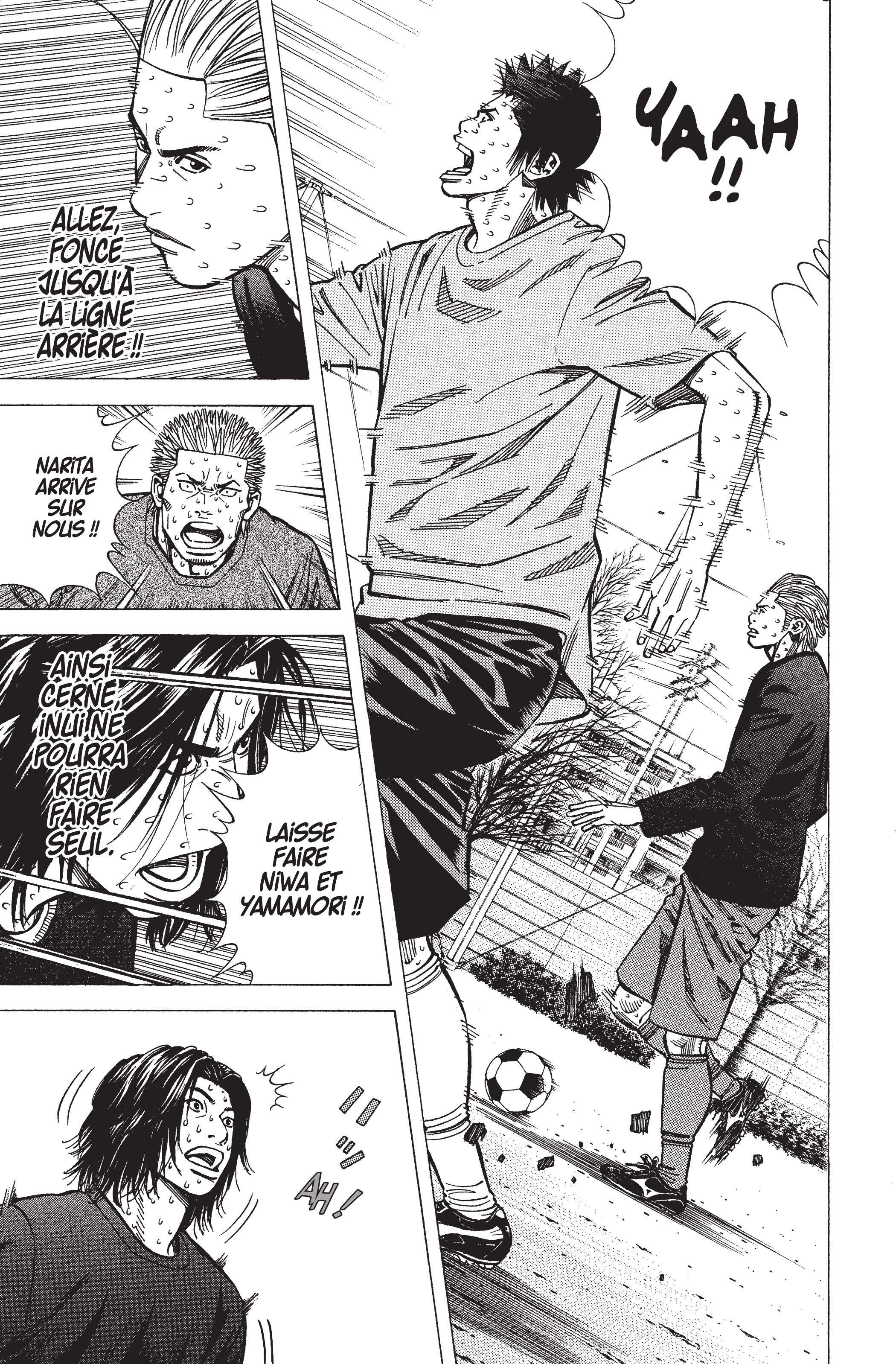 Read Angel Voice FR Manga Online