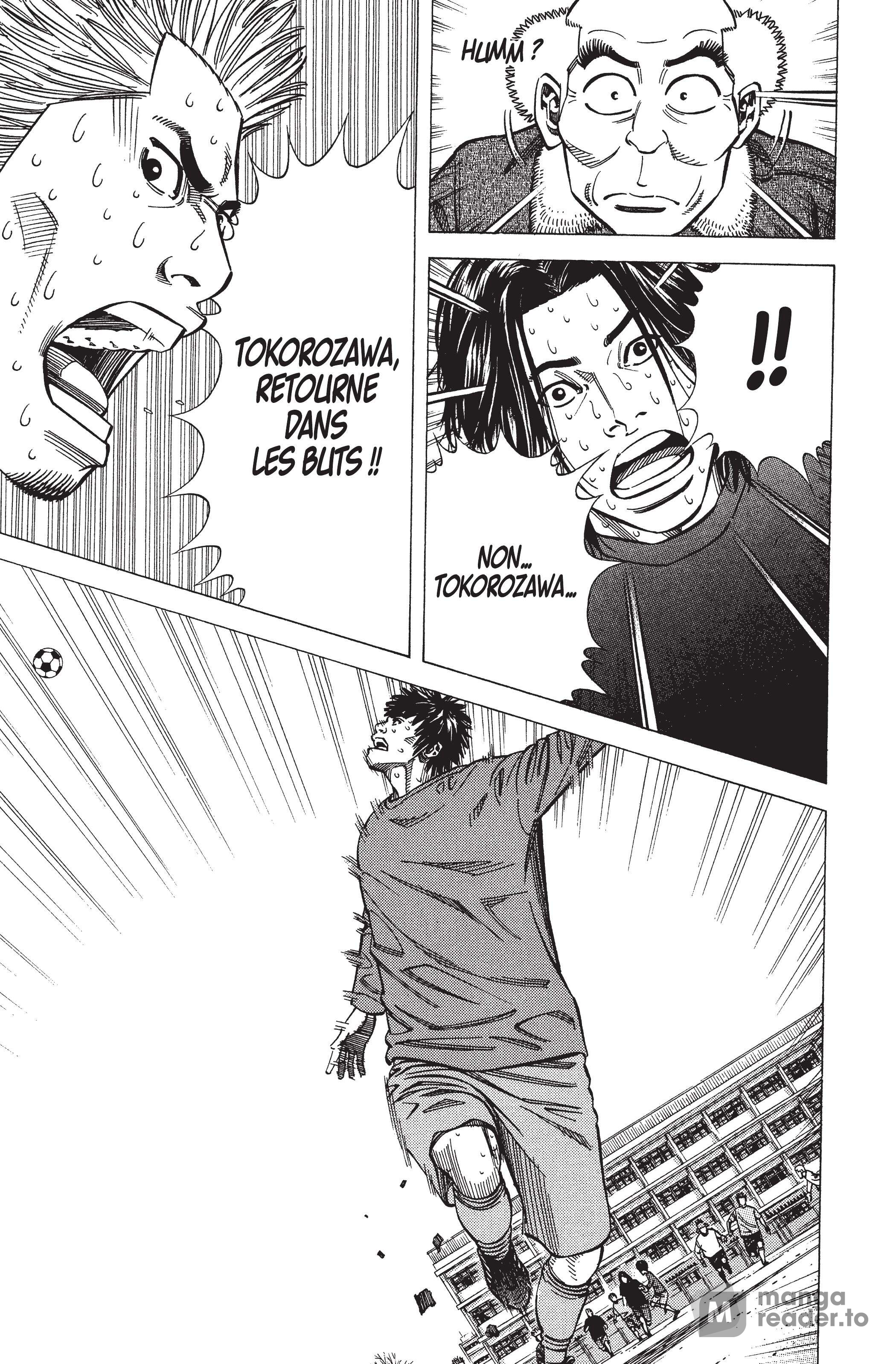 Read Angel Voice FR Manga Online