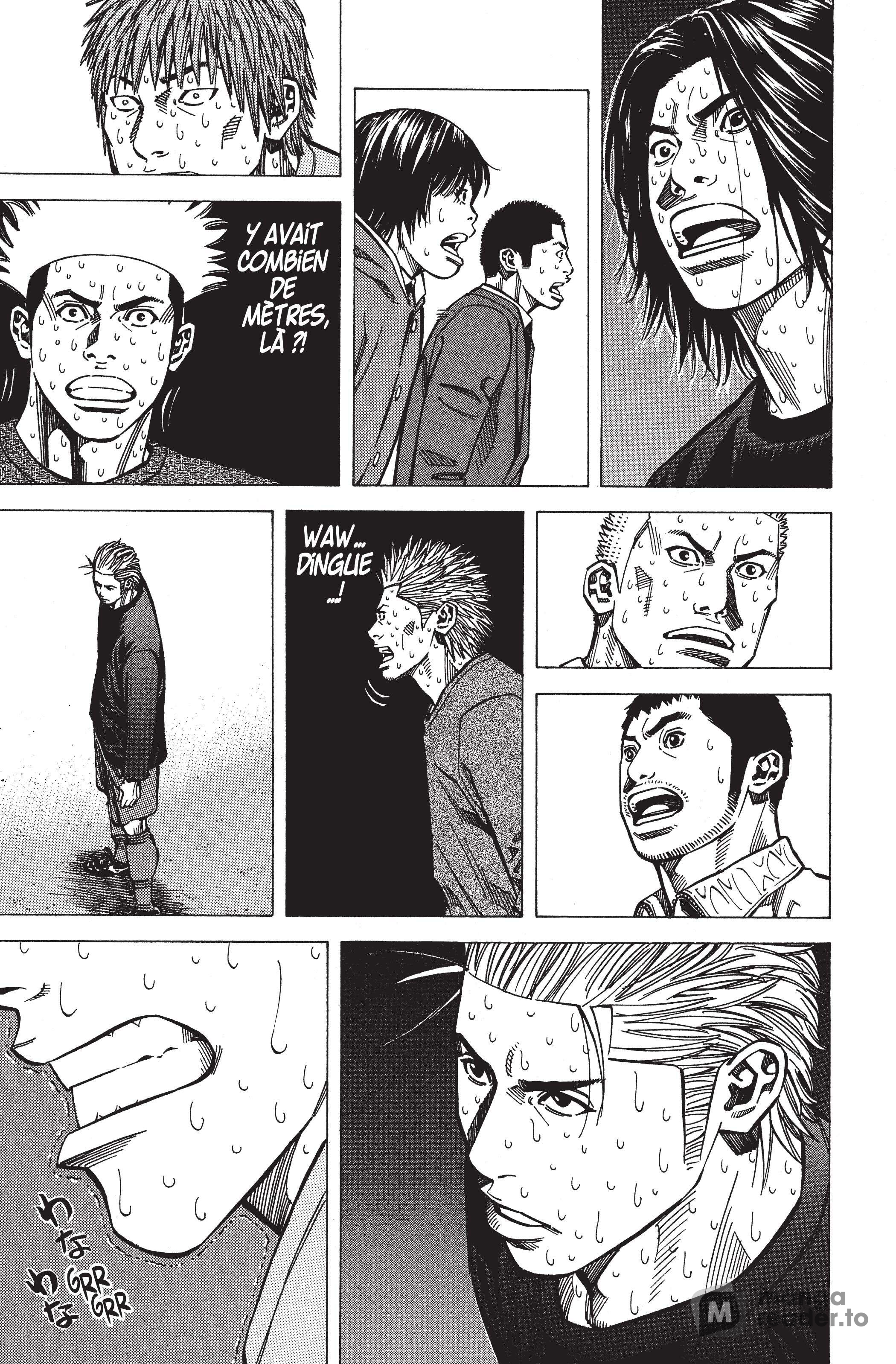 Read Angel Voice FR Manga Online