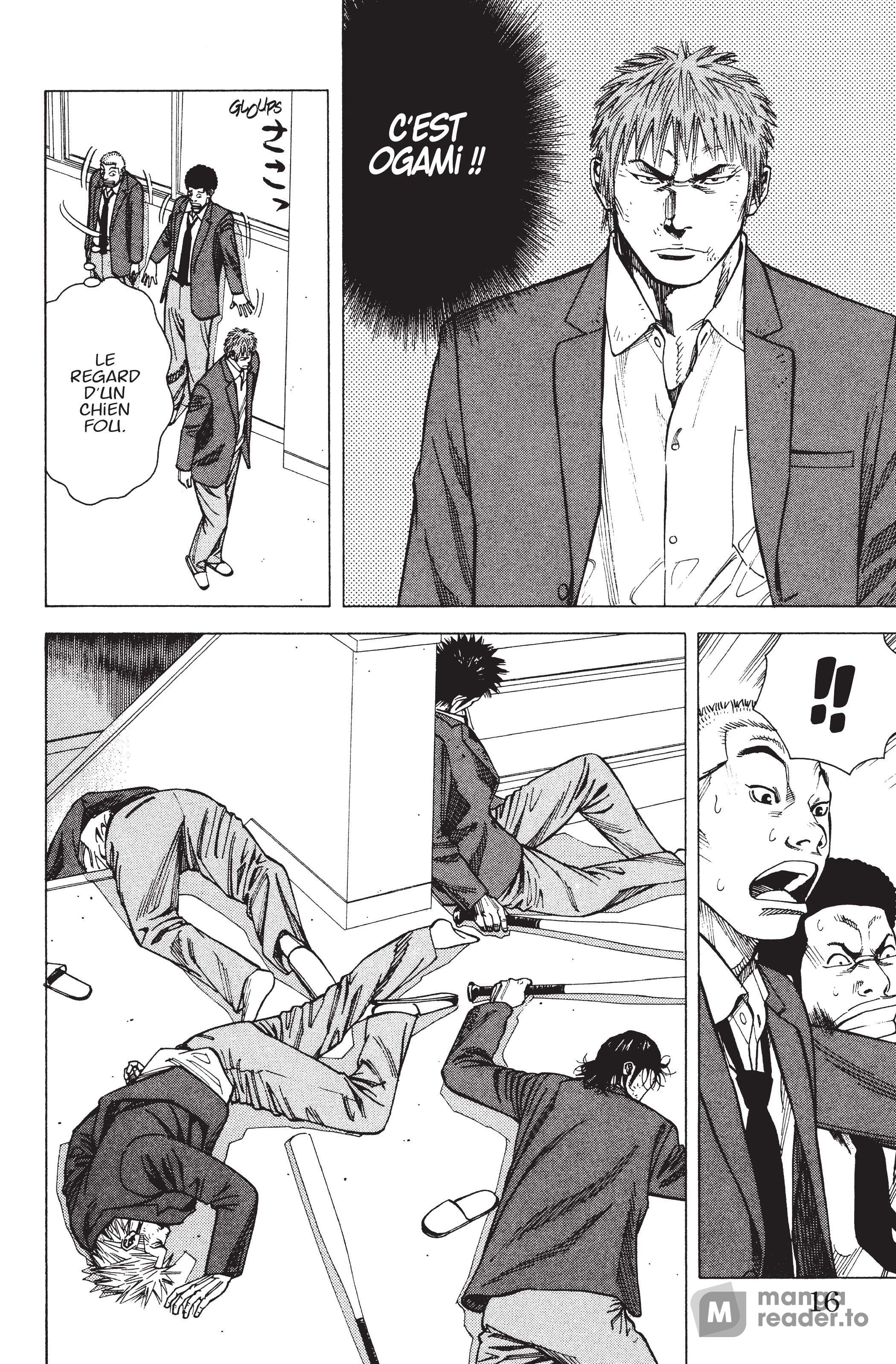 Read Angel Voice FR Manga Online
