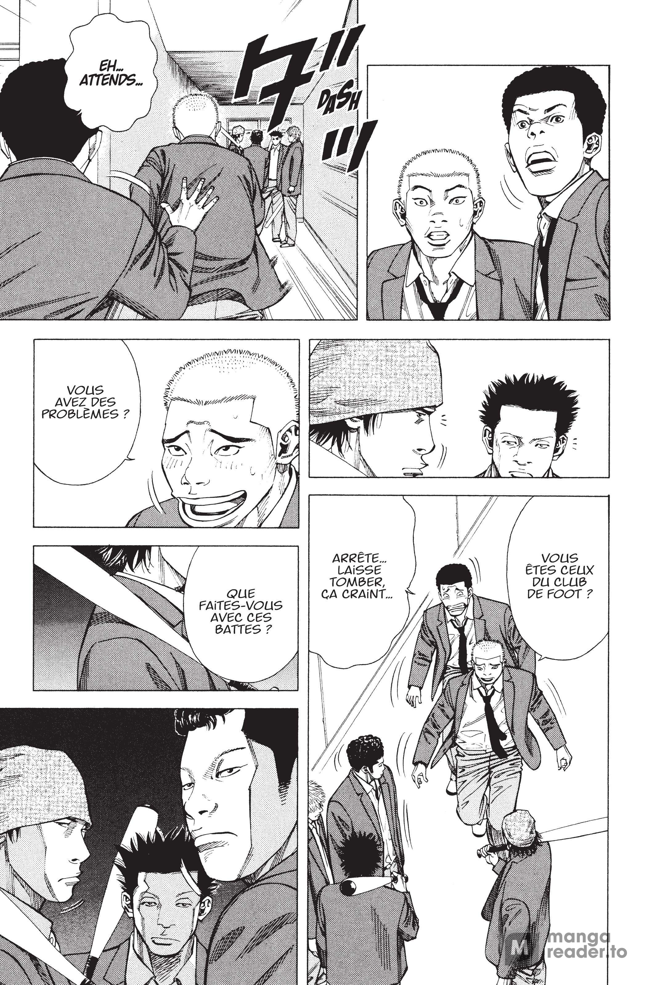 Read Angel Voice FR Manga Online