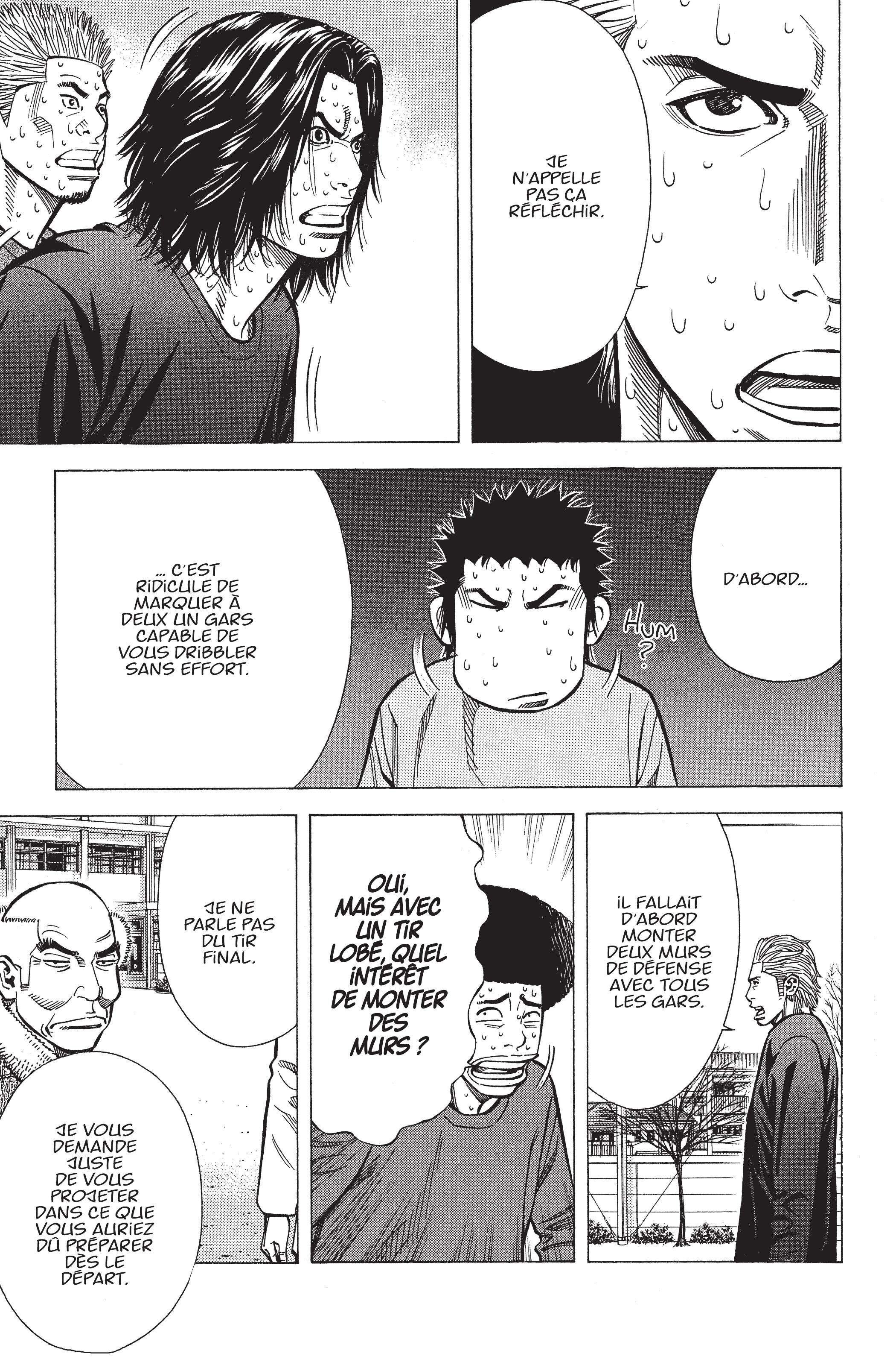 Read Angel Voice FR Manga Online