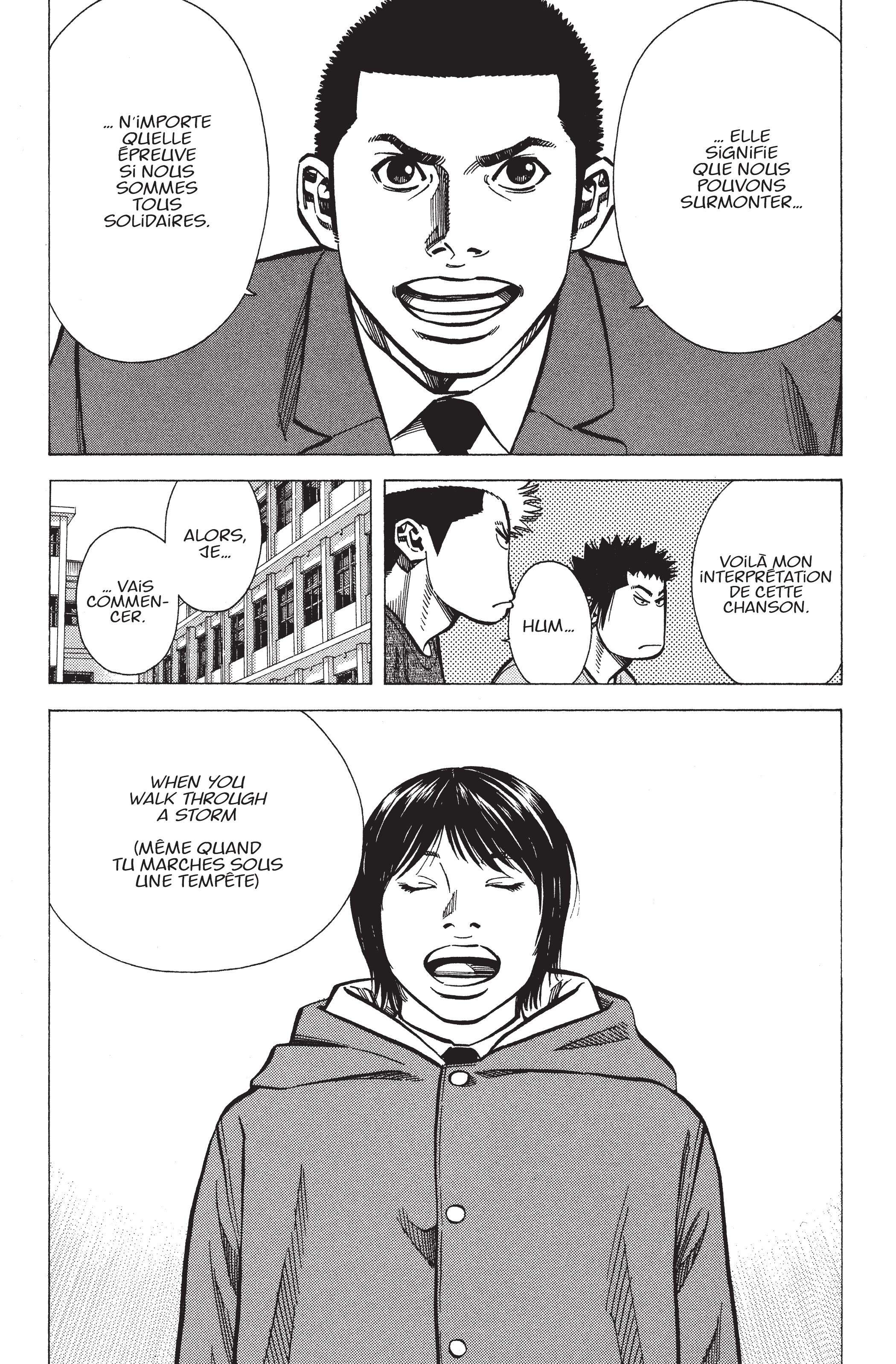Read Angel Voice FR Manga Online
