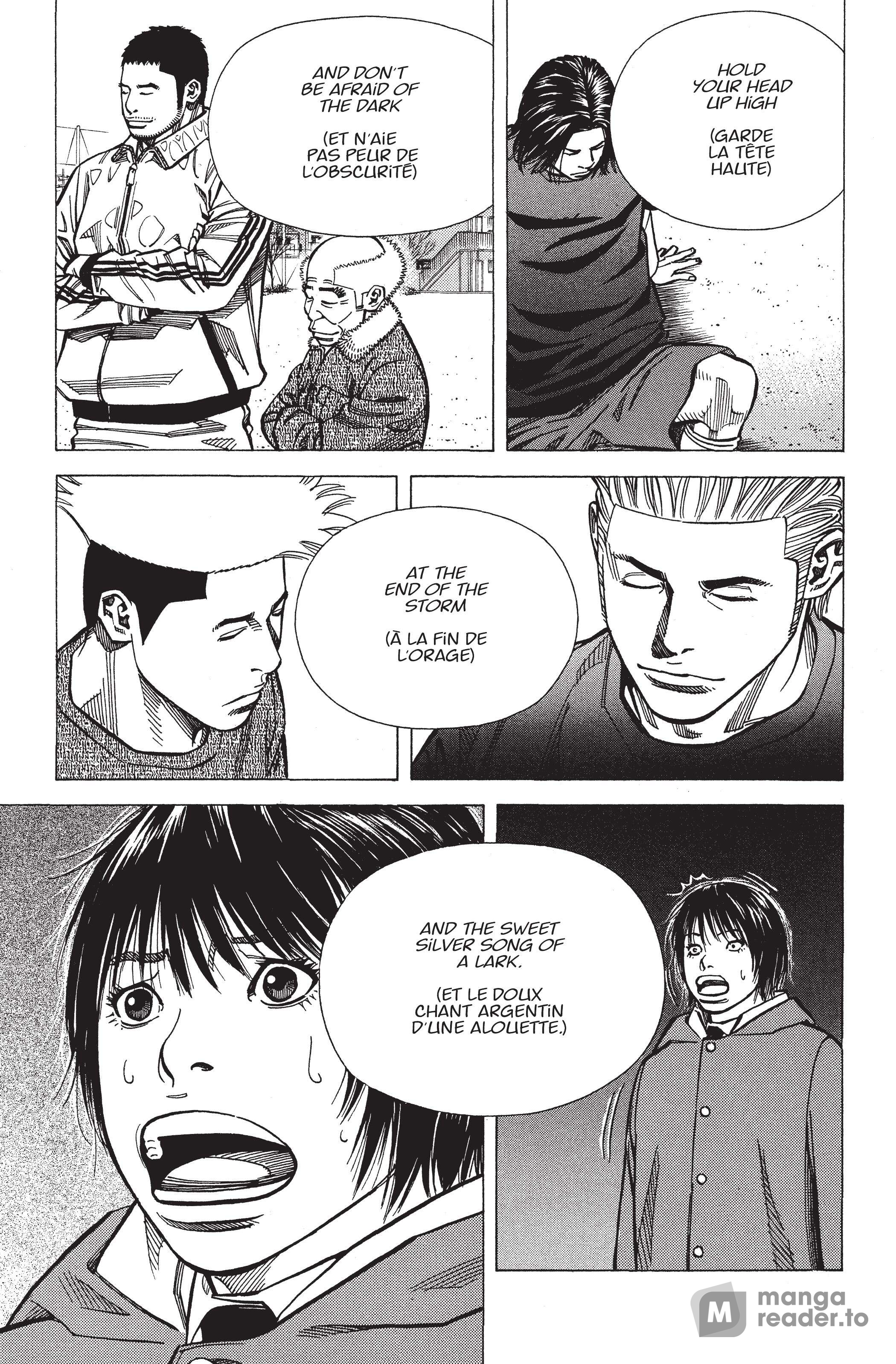 Read Angel Voice FR Manga Online