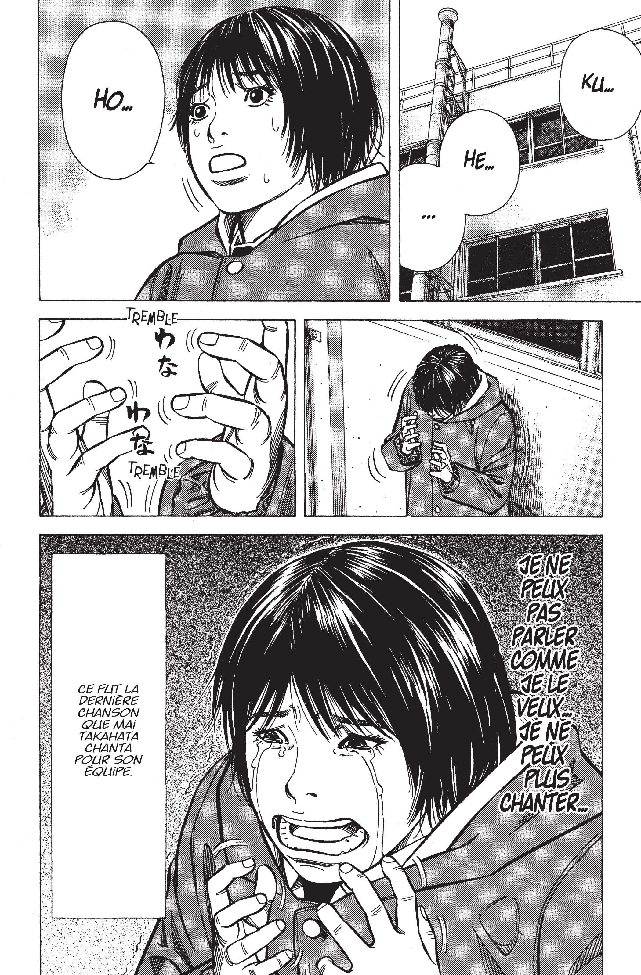 Read Angel Voice FR Manga Online