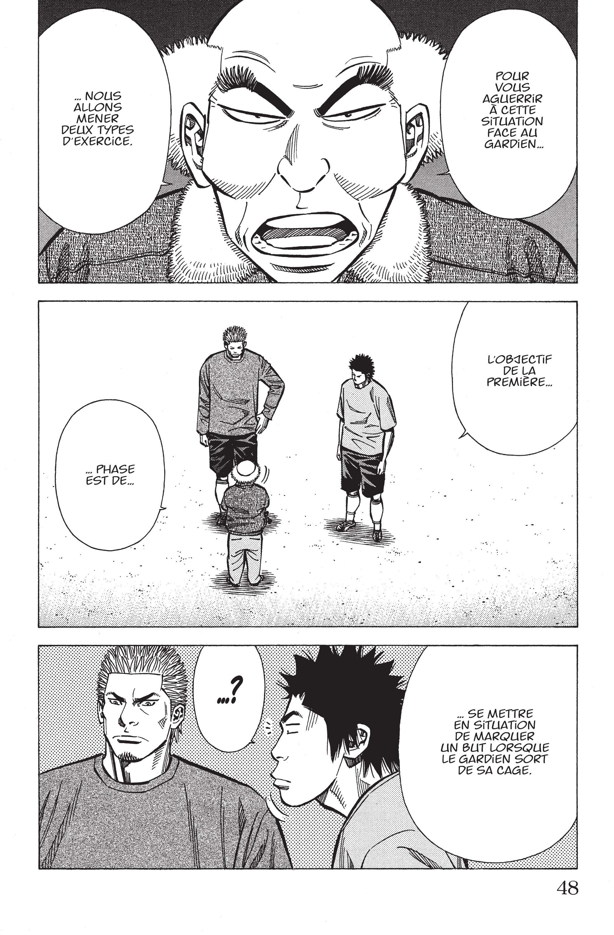 Read Angel Voice FR Manga Online