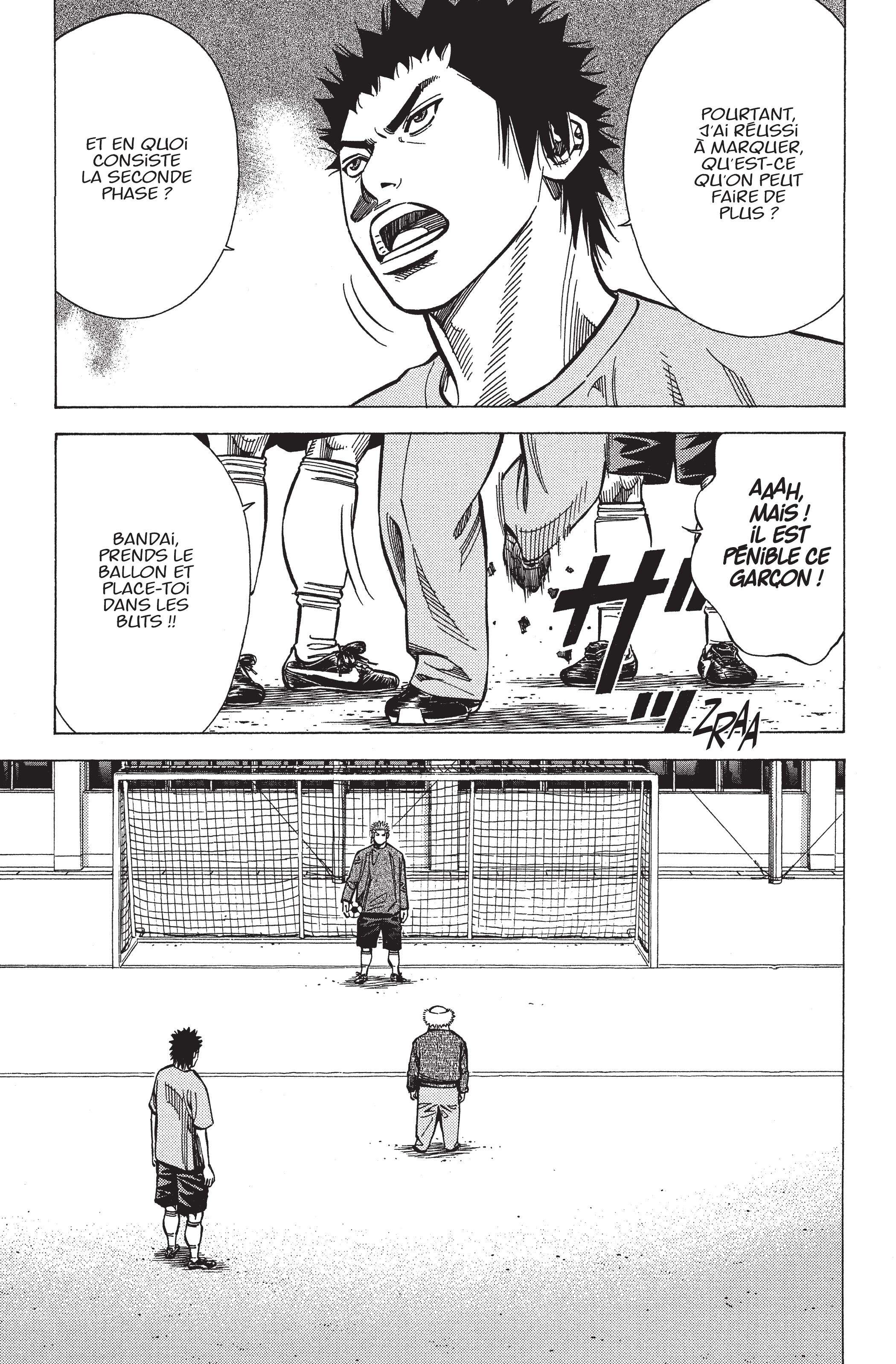 Read Angel Voice FR Manga Online