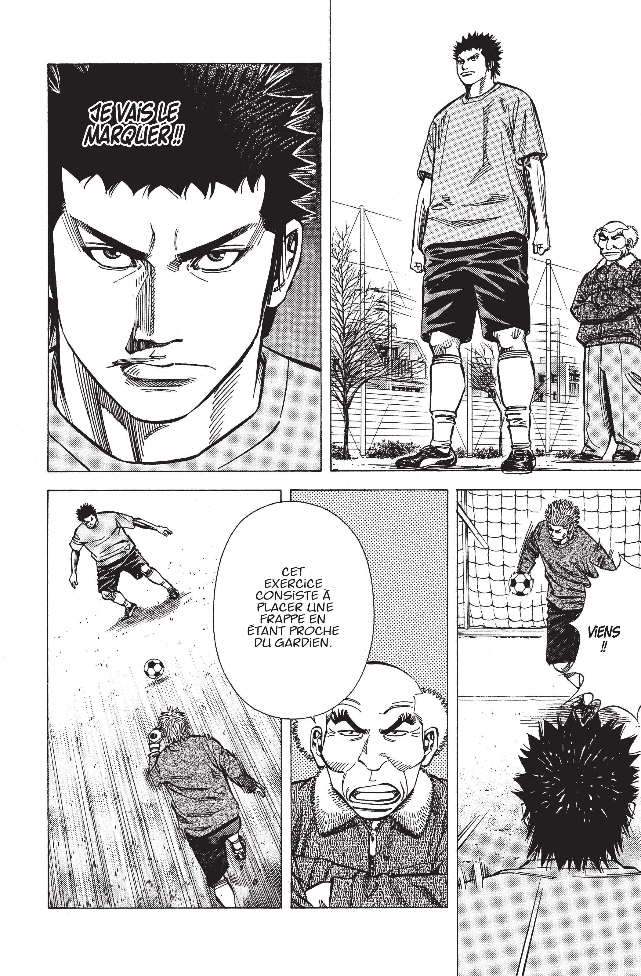 Read Angel Voice FR Manga Online