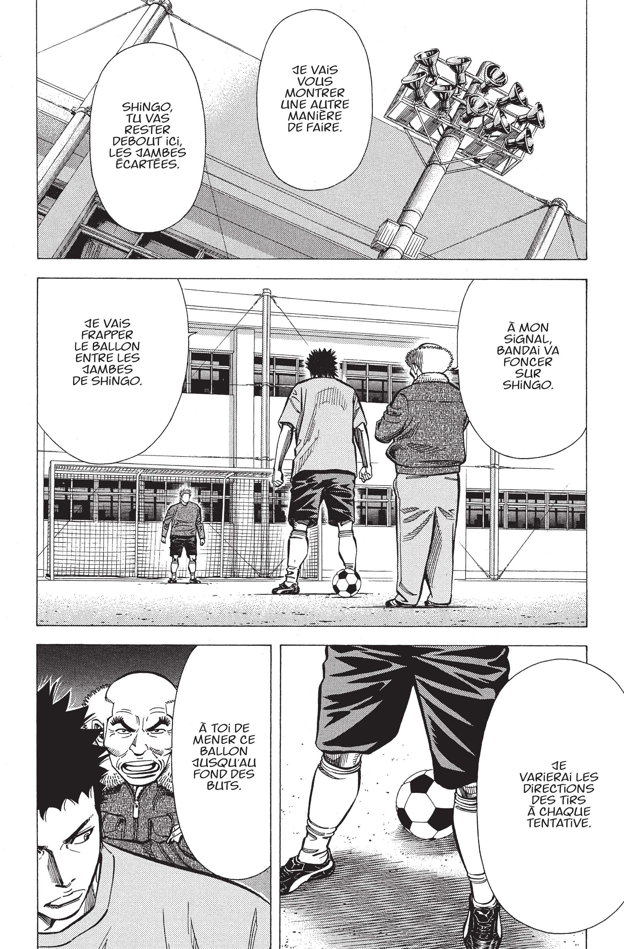 Read Angel Voice FR Manga Online