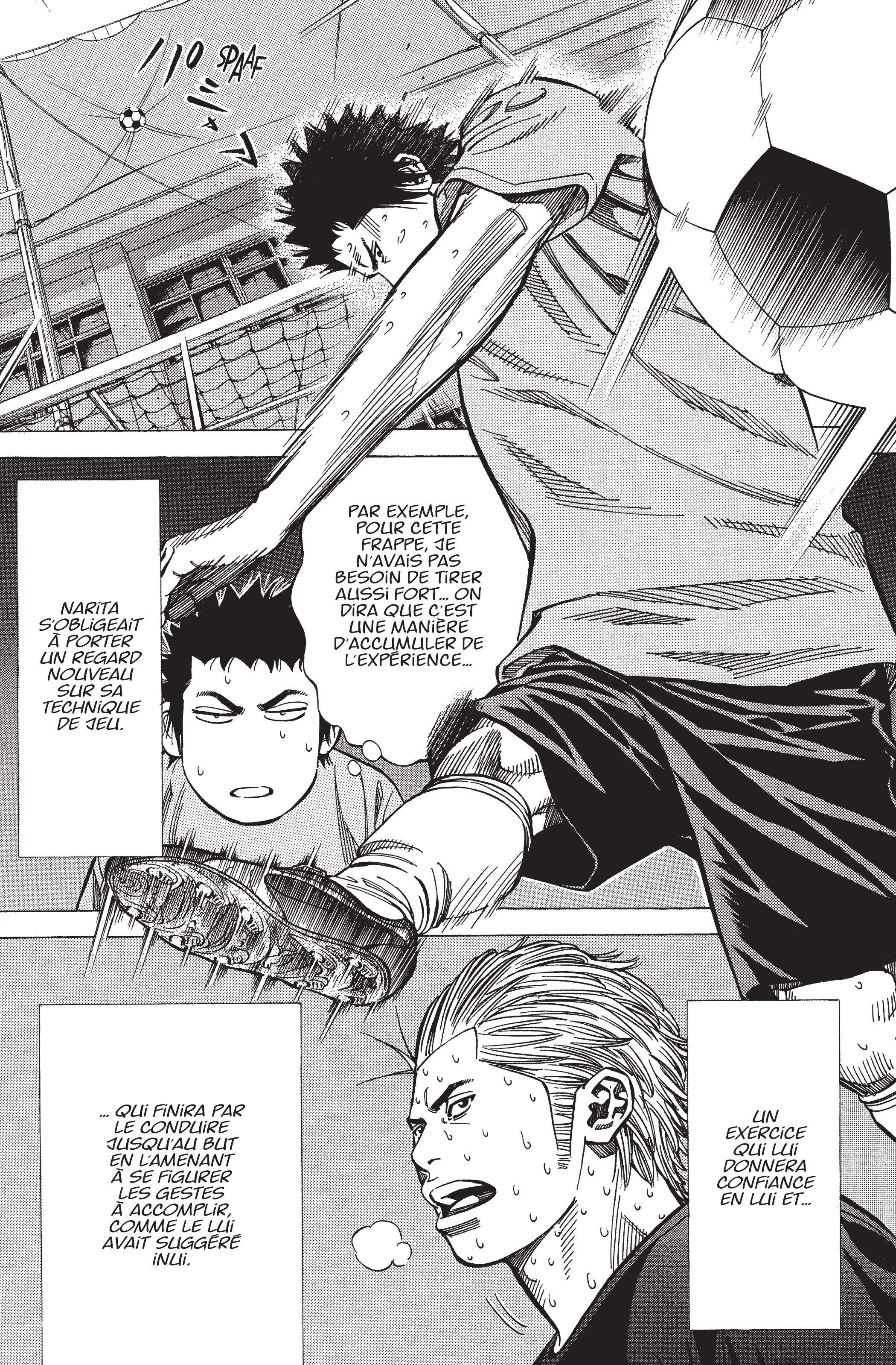 Read Angel Voice FR Manga Online