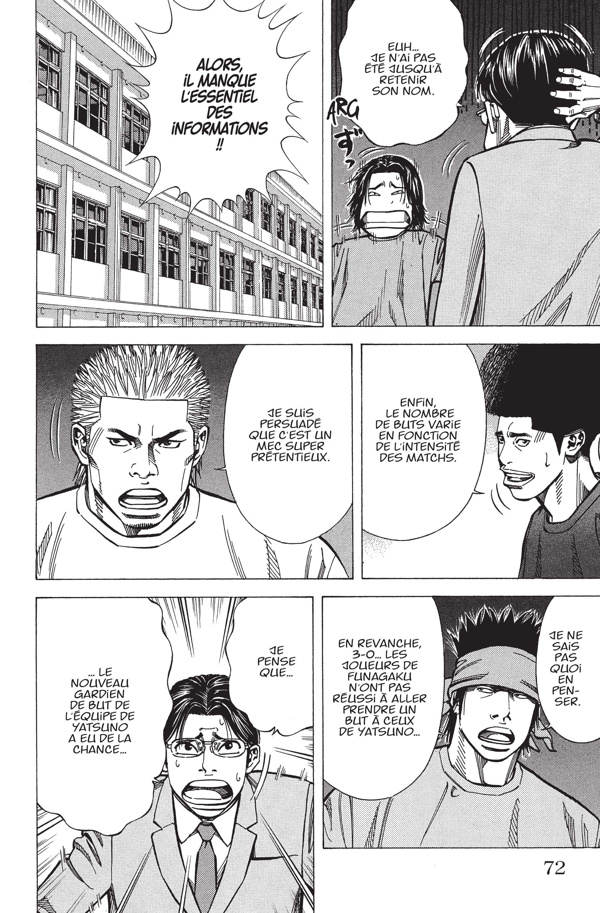 Read Angel Voice FR Manga Online