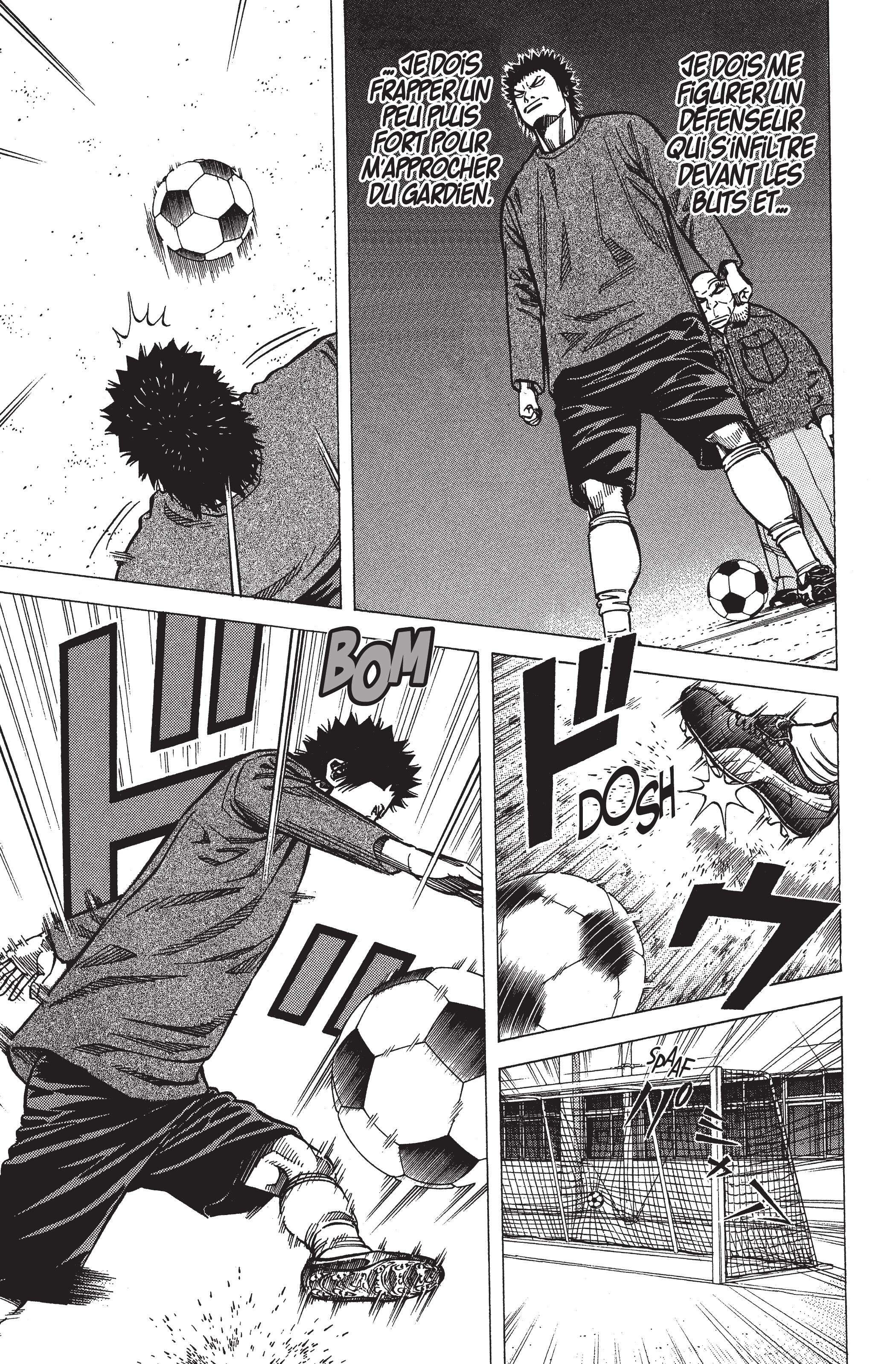 Read Angel Voice FR Manga Online