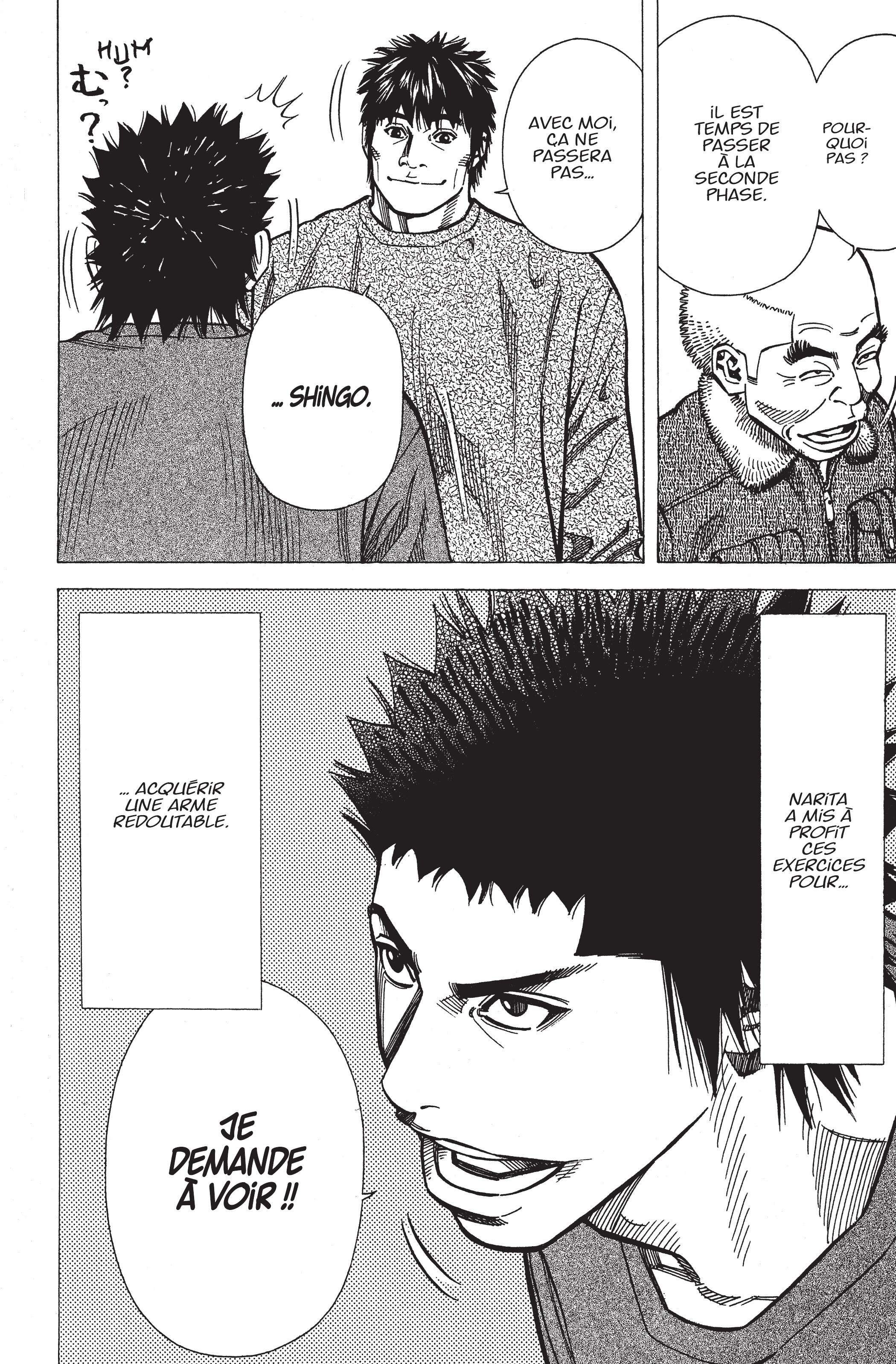 Read Angel Voice FR Manga Online