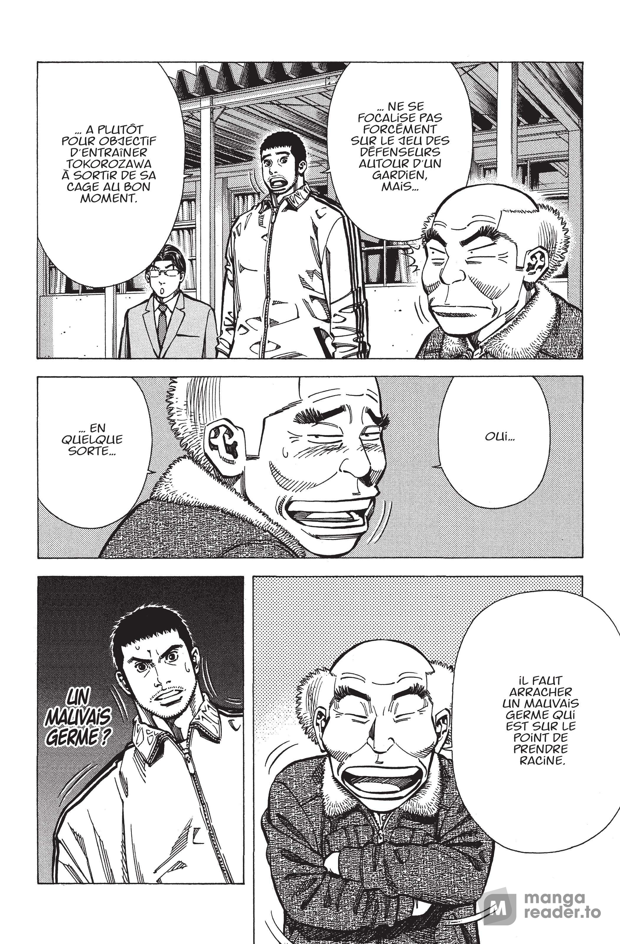 Read Angel Voice FR Manga Online
