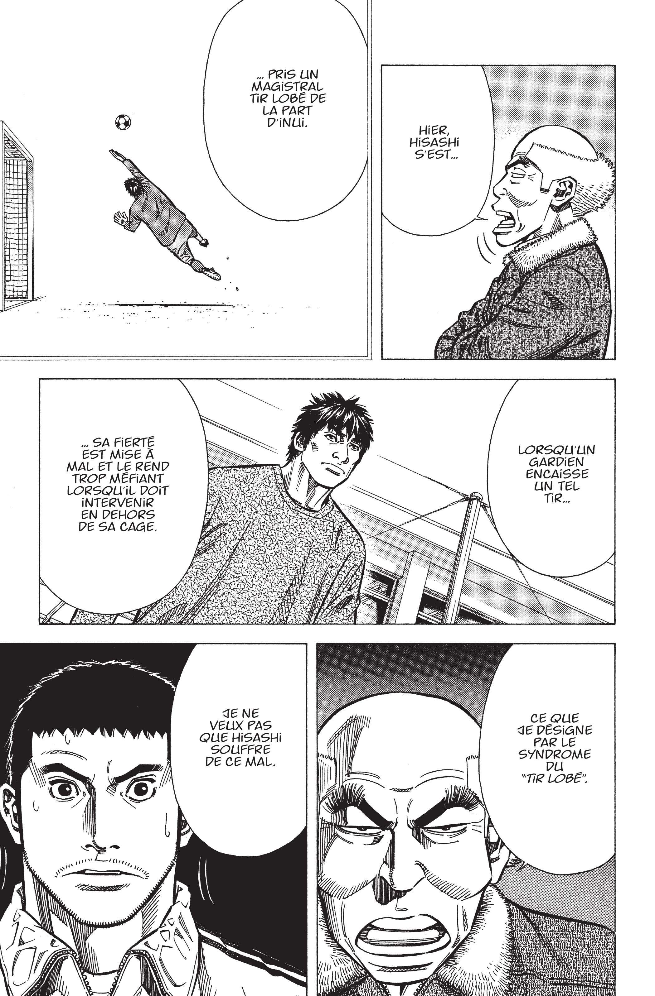 Read Angel Voice FR Manga Online