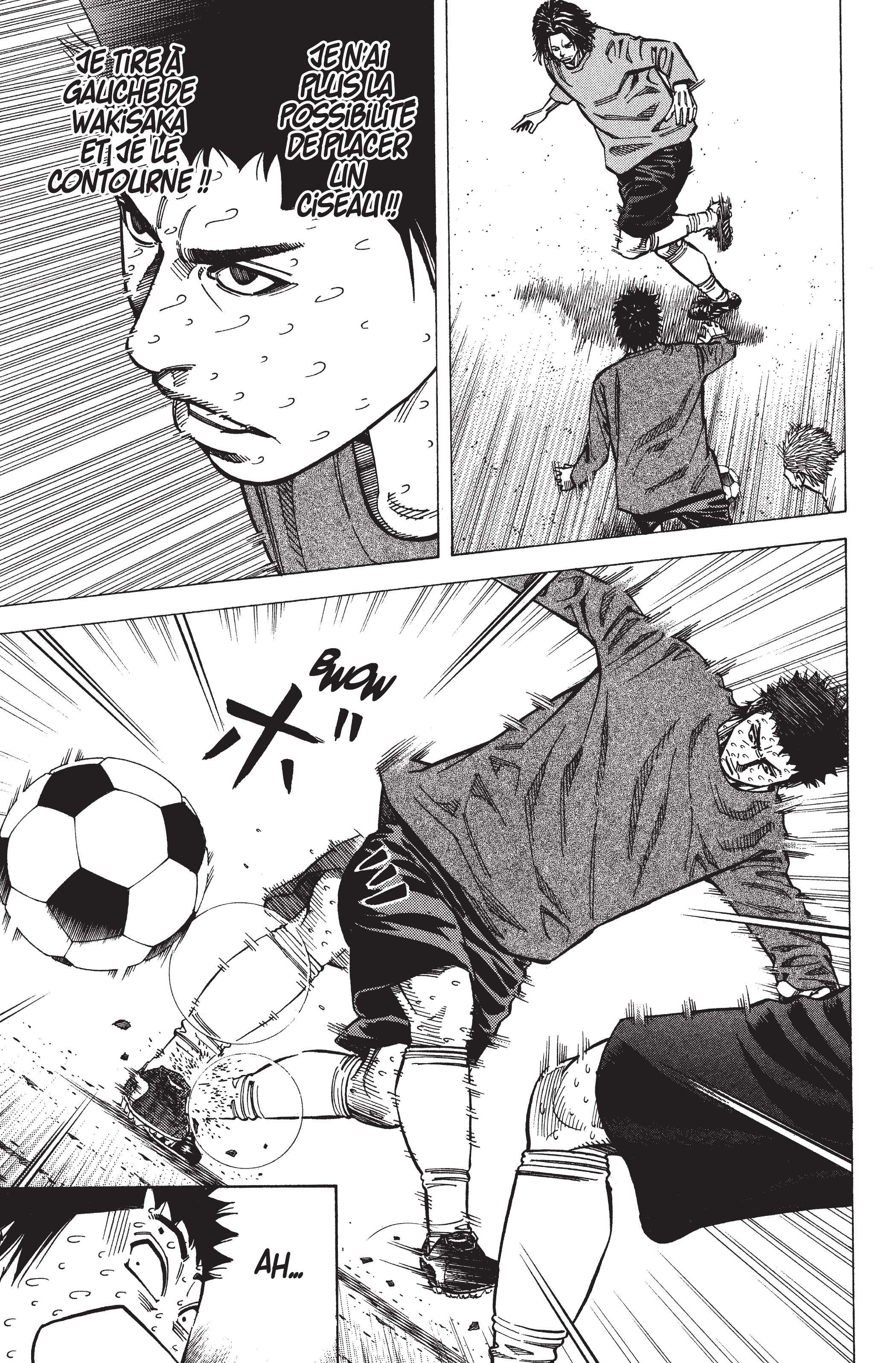 Read Angel Voice FR Manga Online
